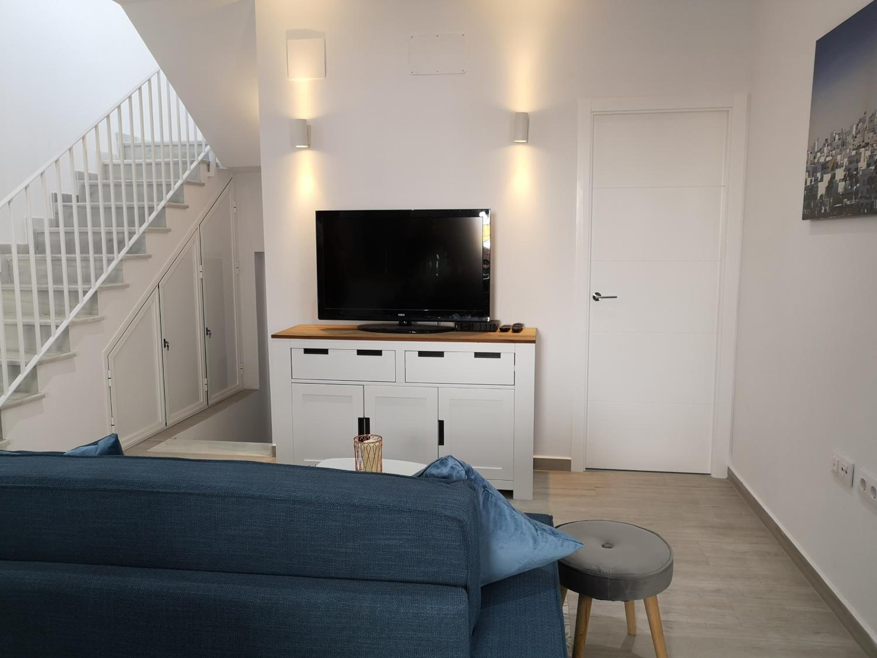 Casa de una habitación