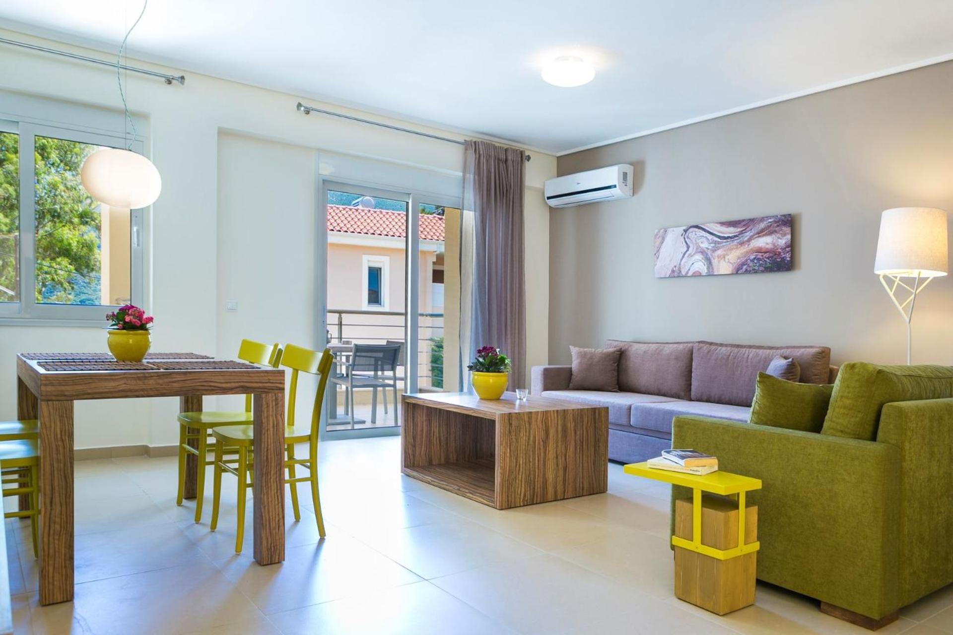One-Bedroom Villa