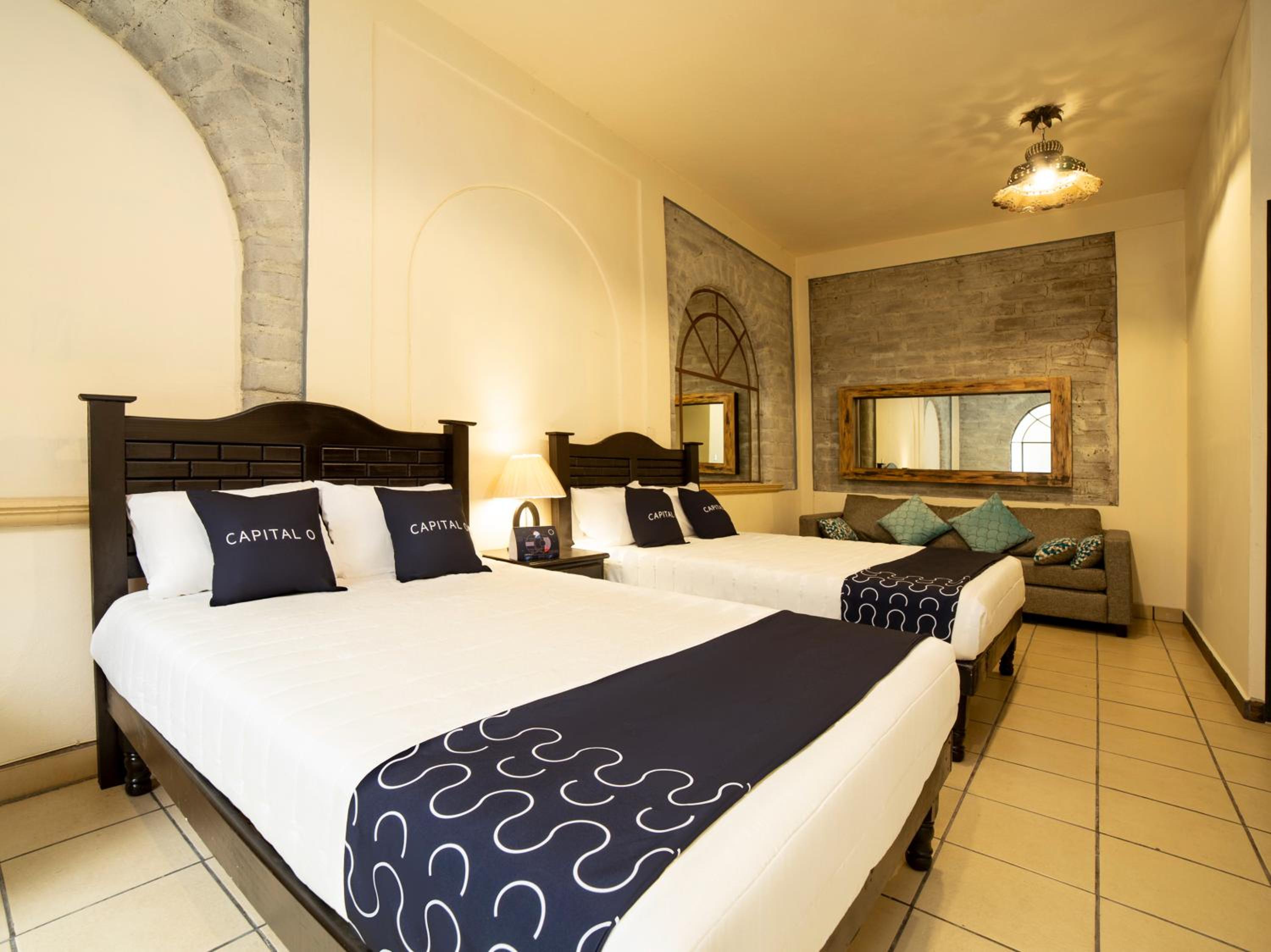 Standard Two Beds