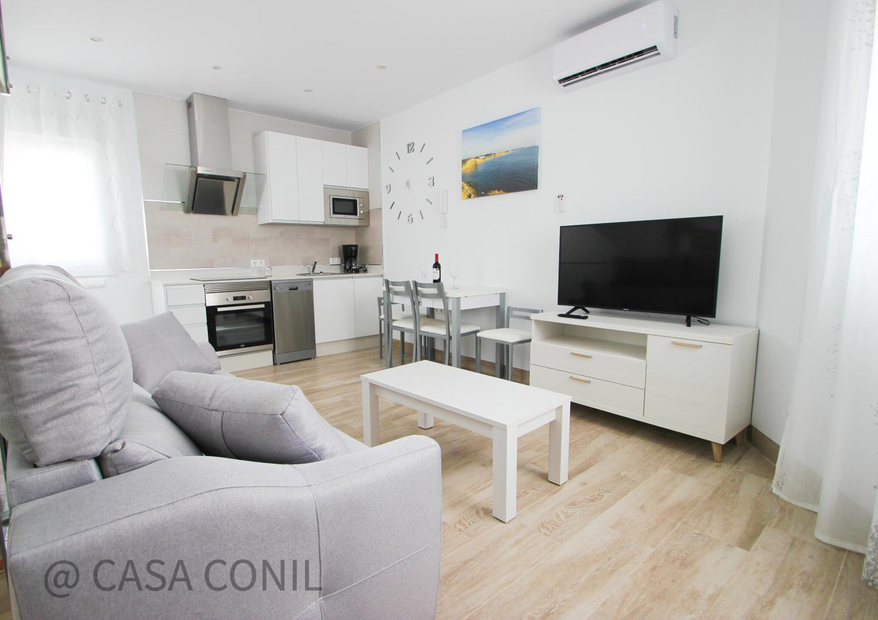 Casa de una habitación