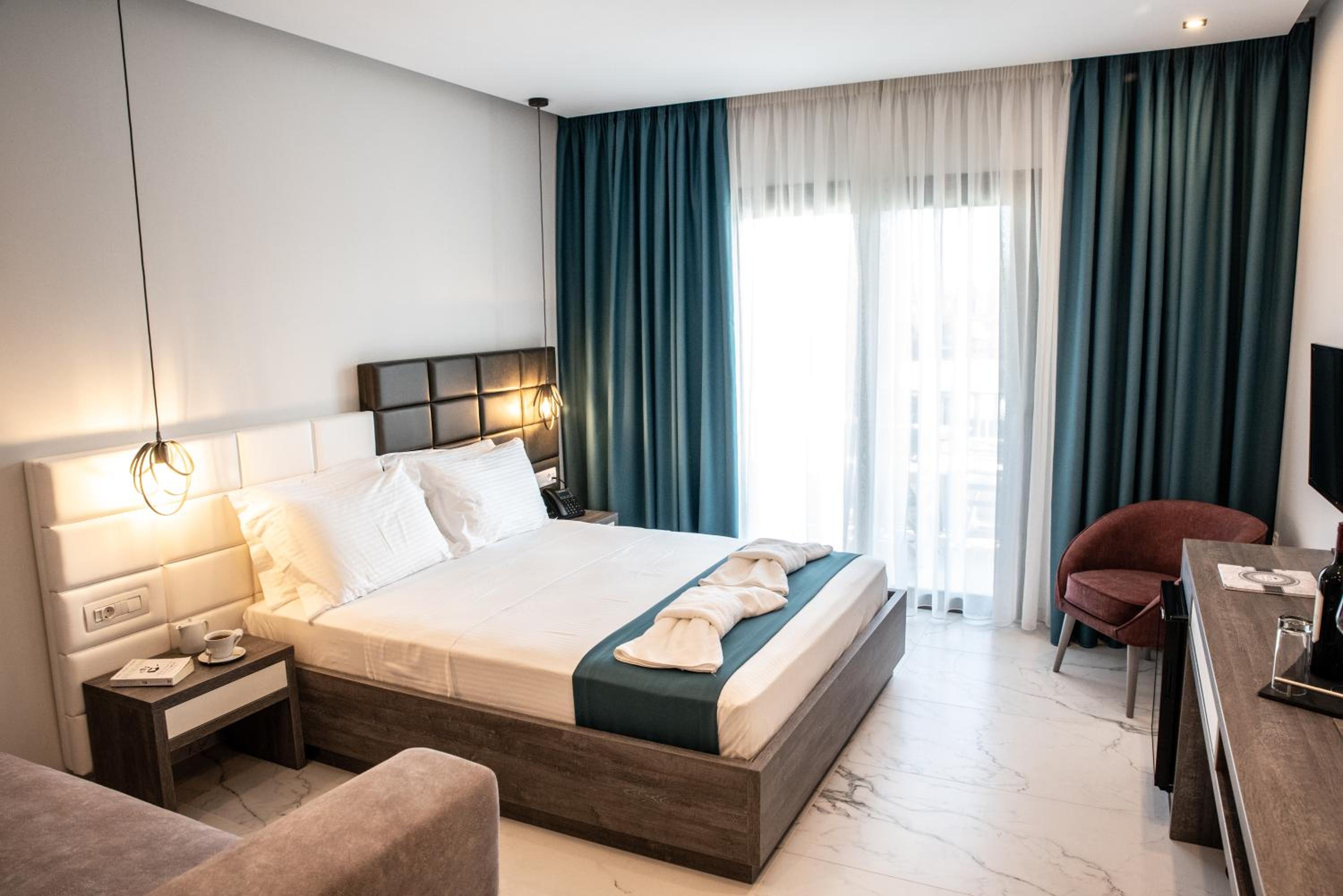 Habitación Triple Deluxe