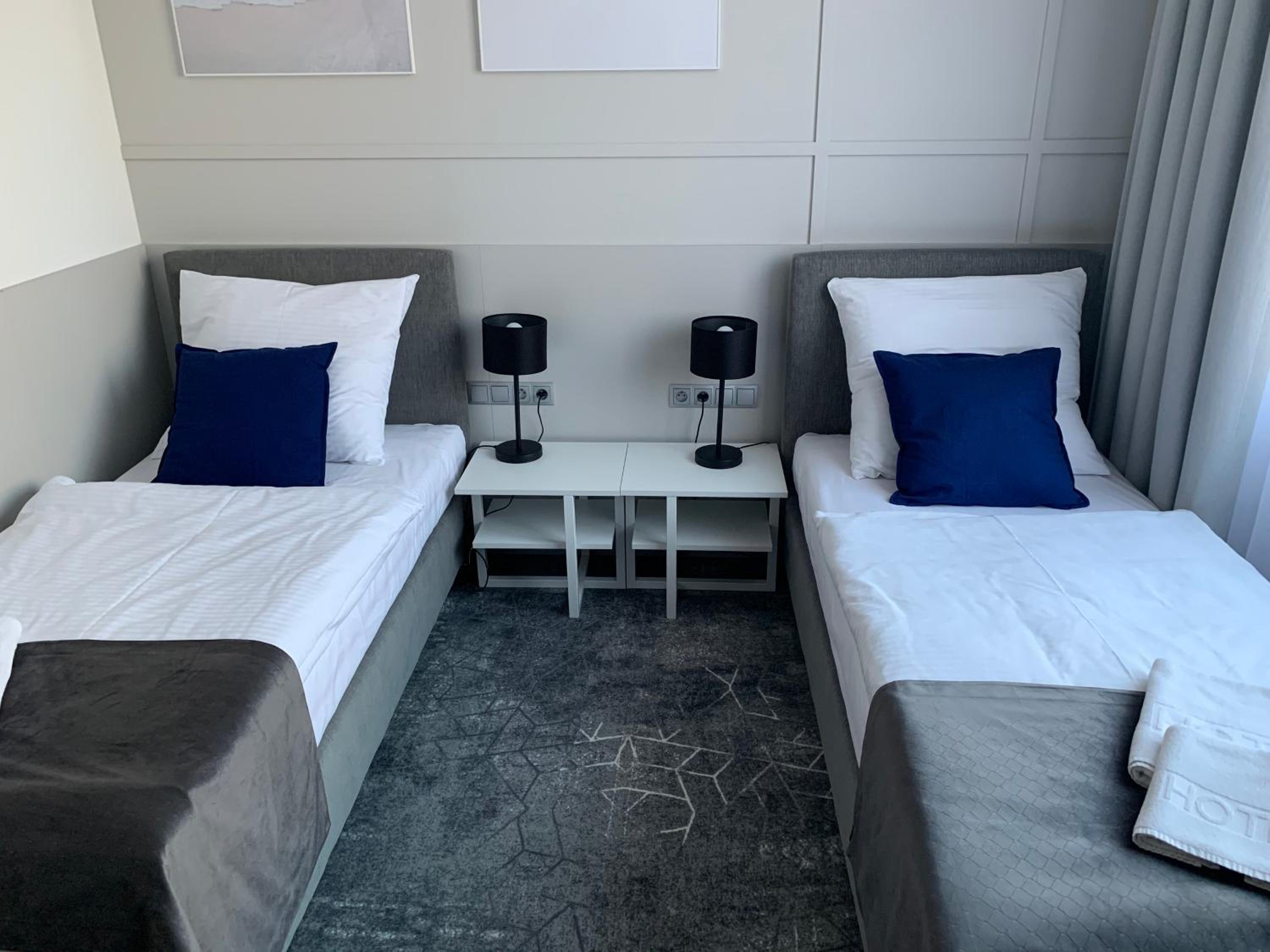 Double Room - Disability Access - Photo 5