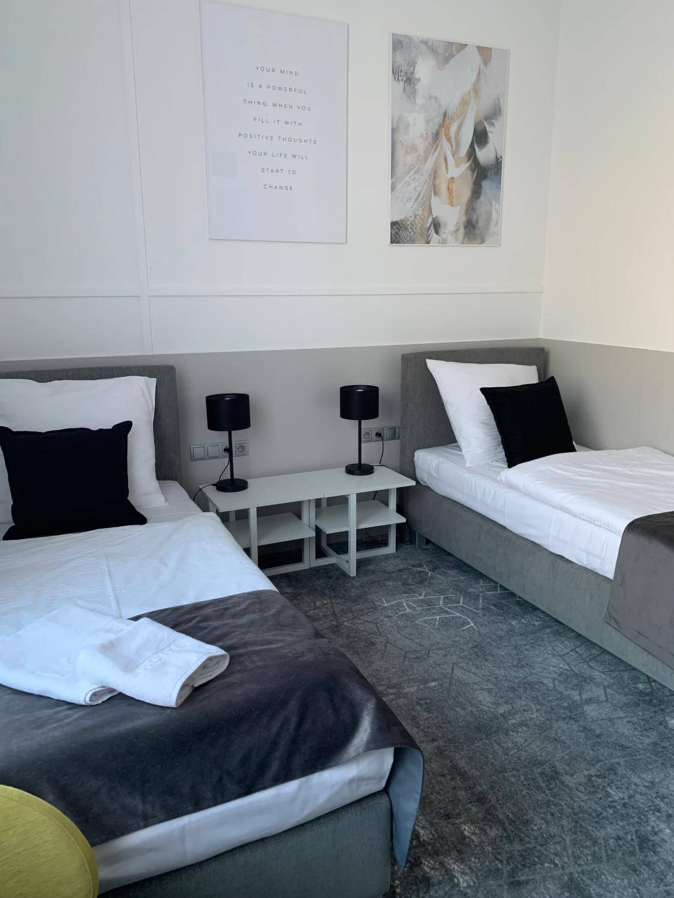 Deluxe Double or Twin Room - Photo 14