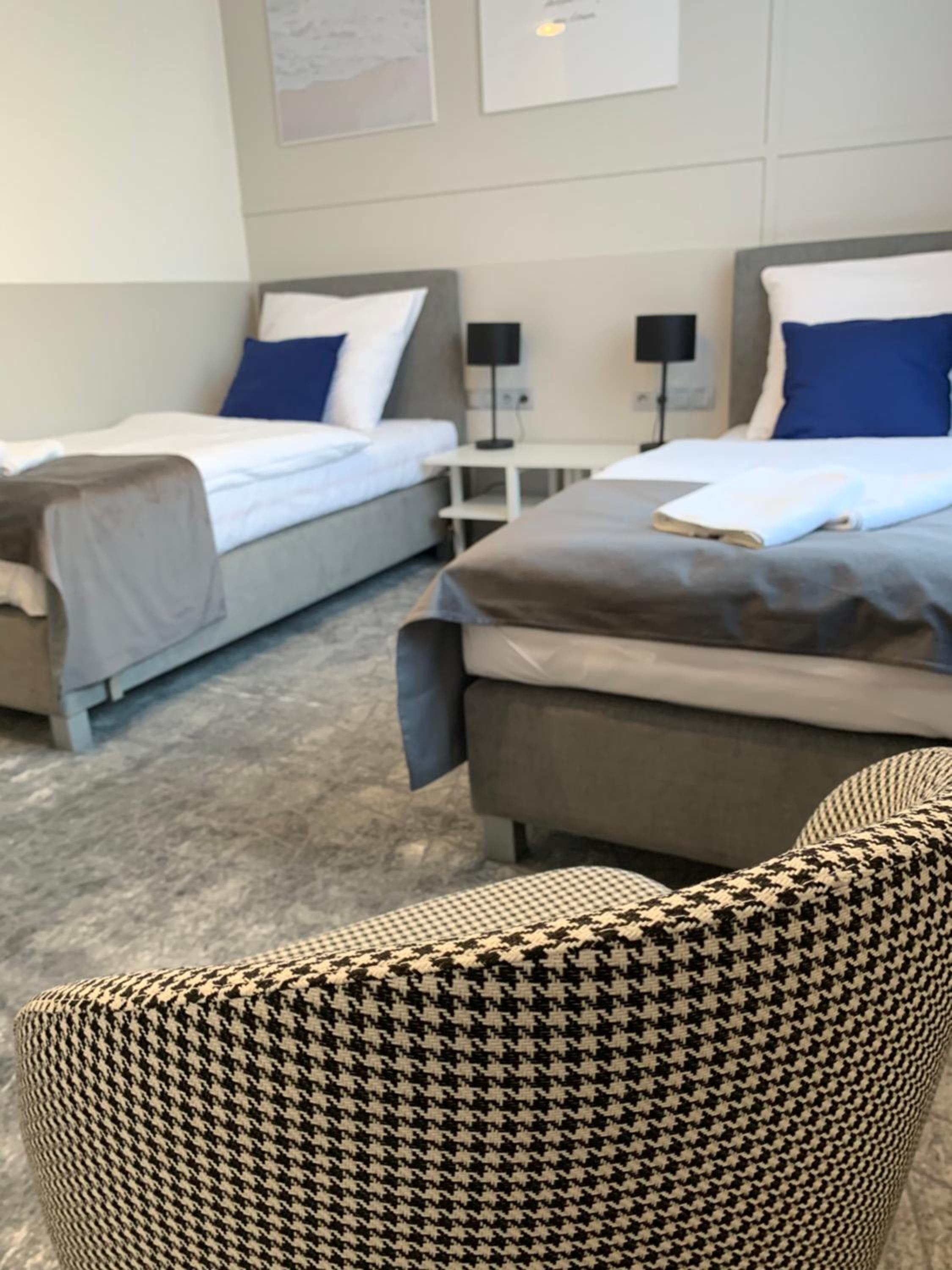 Double Room - Disability Access - Photo 1