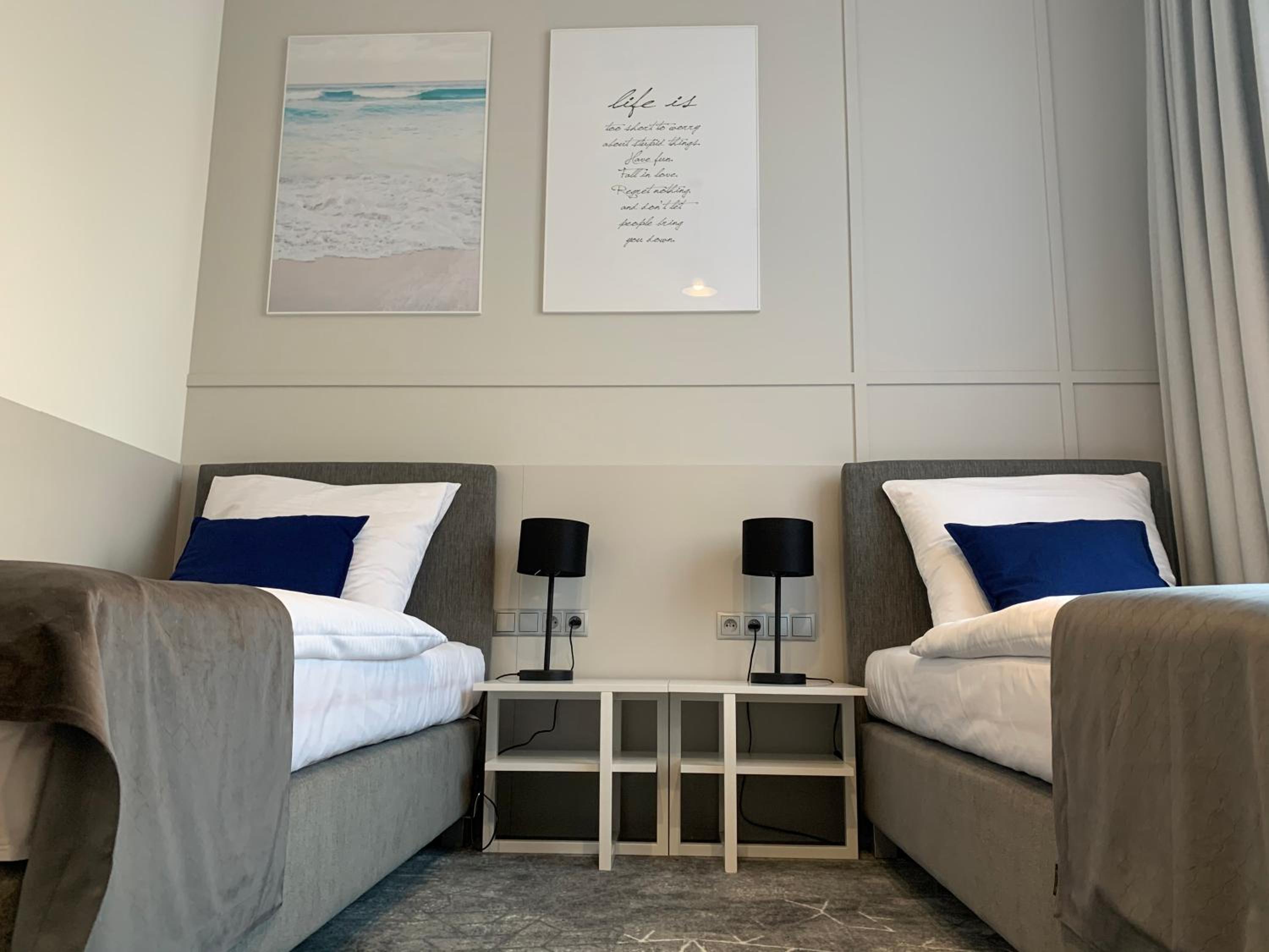 Double Room - Disability Access - Photo 7