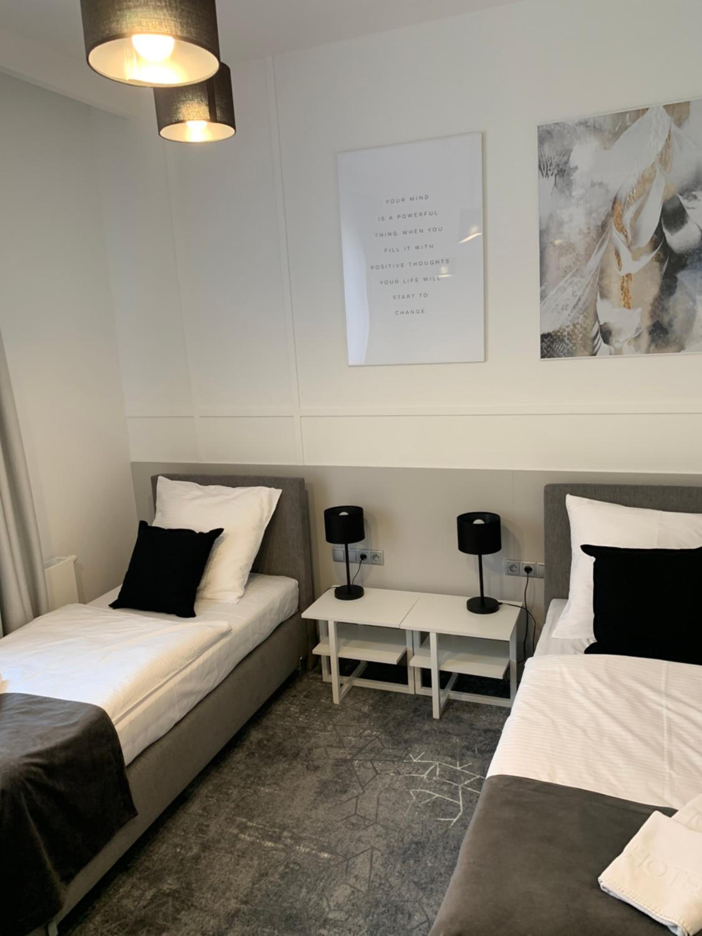 Deluxe Double or Twin Room - Photo 16