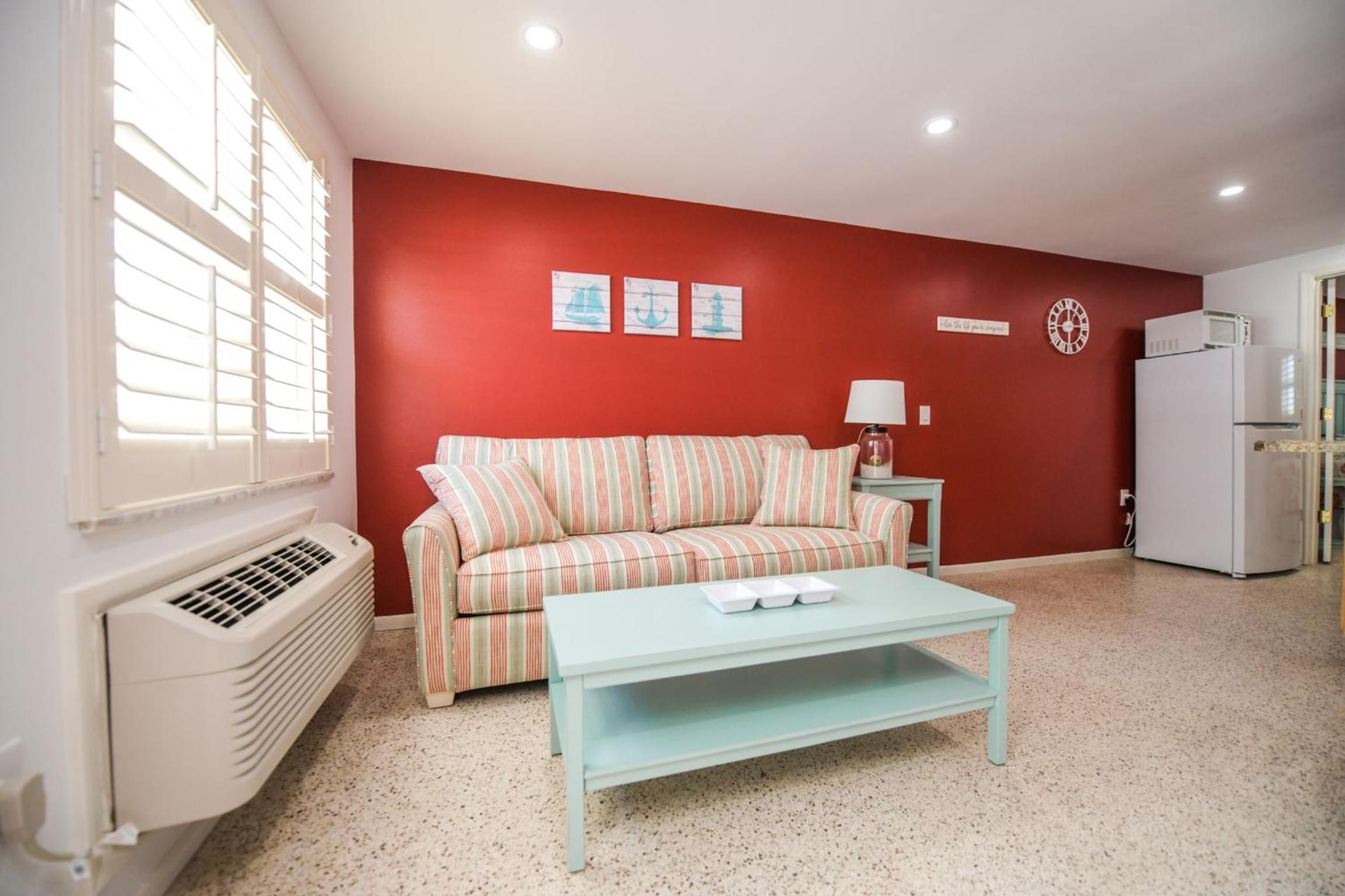 One-Bedroom Villa