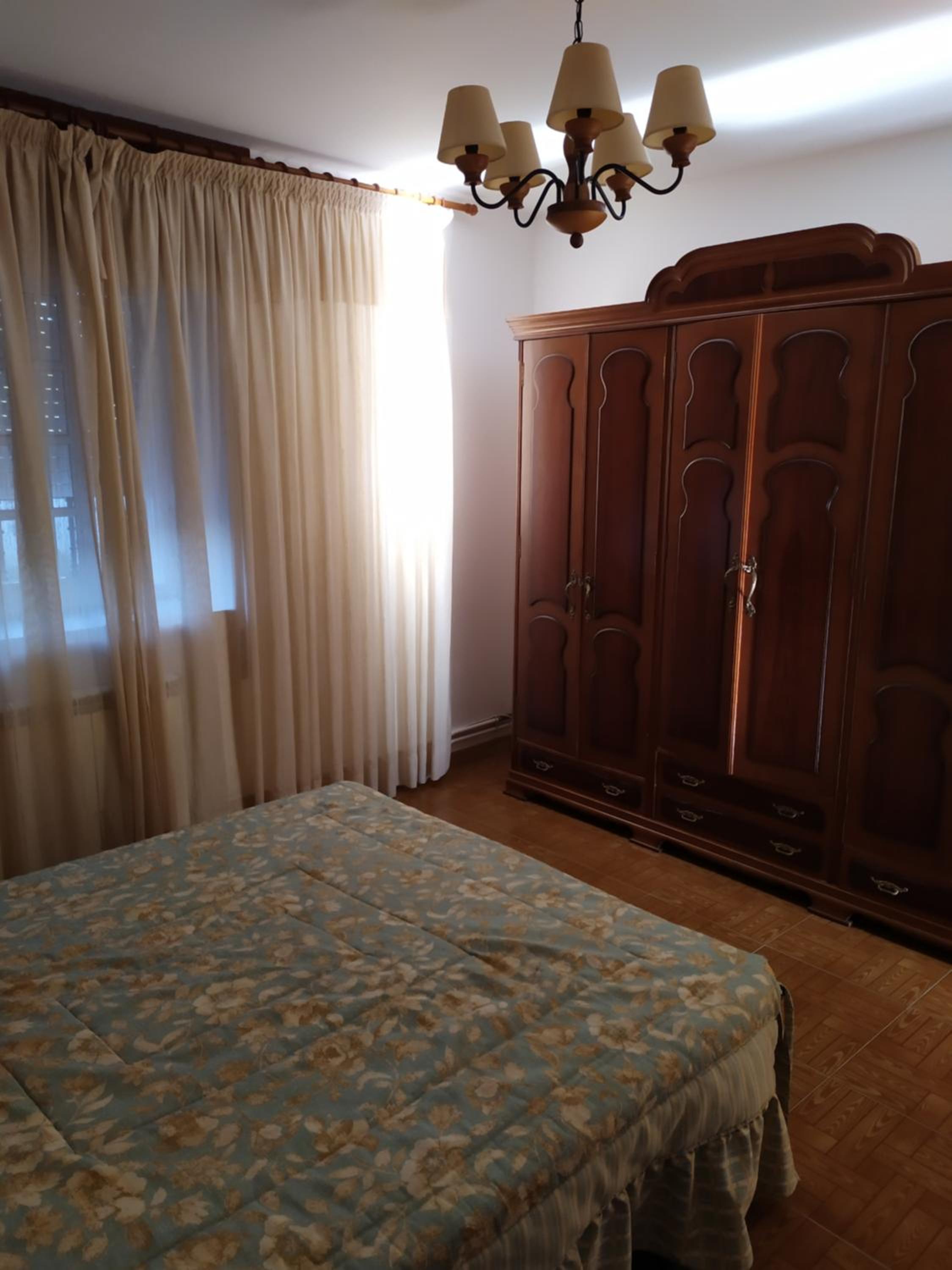Casa de tres habitaciones
