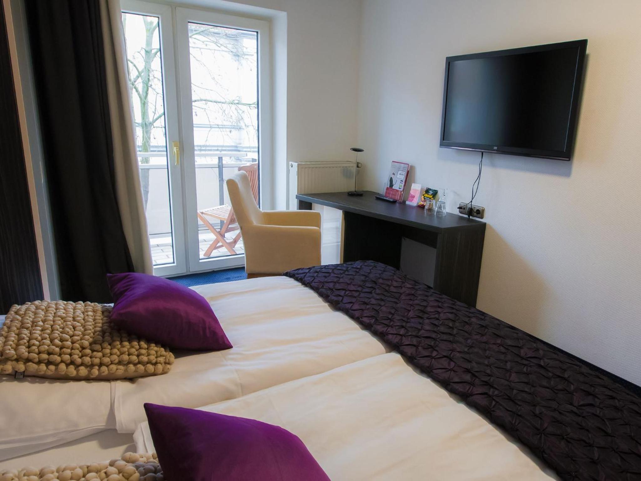 Standard Double Room photo 1