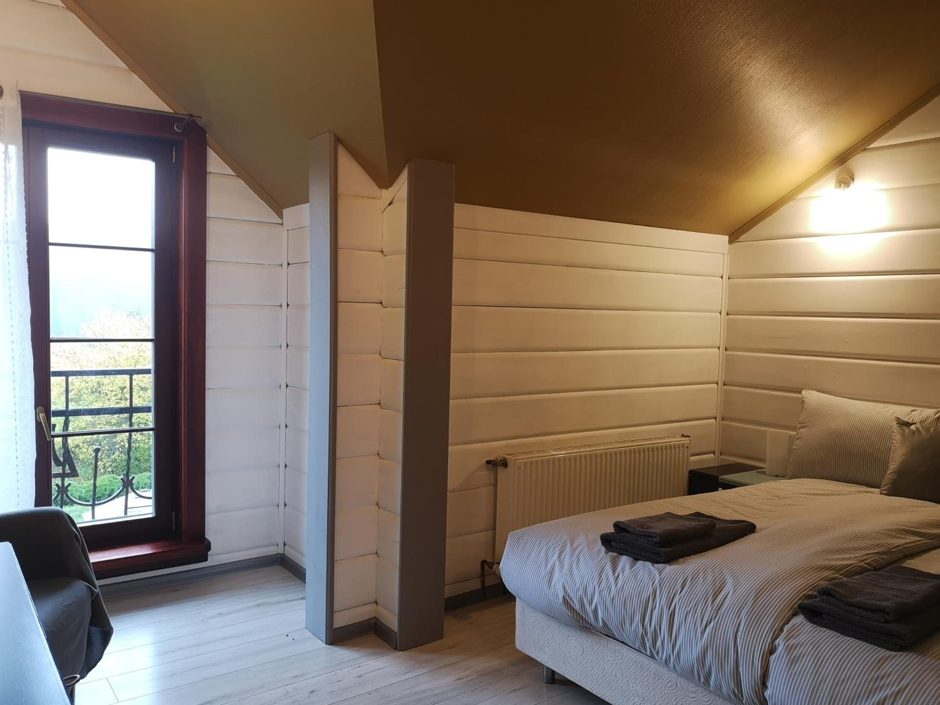 Two-Bedroom Apartment - Photo 1