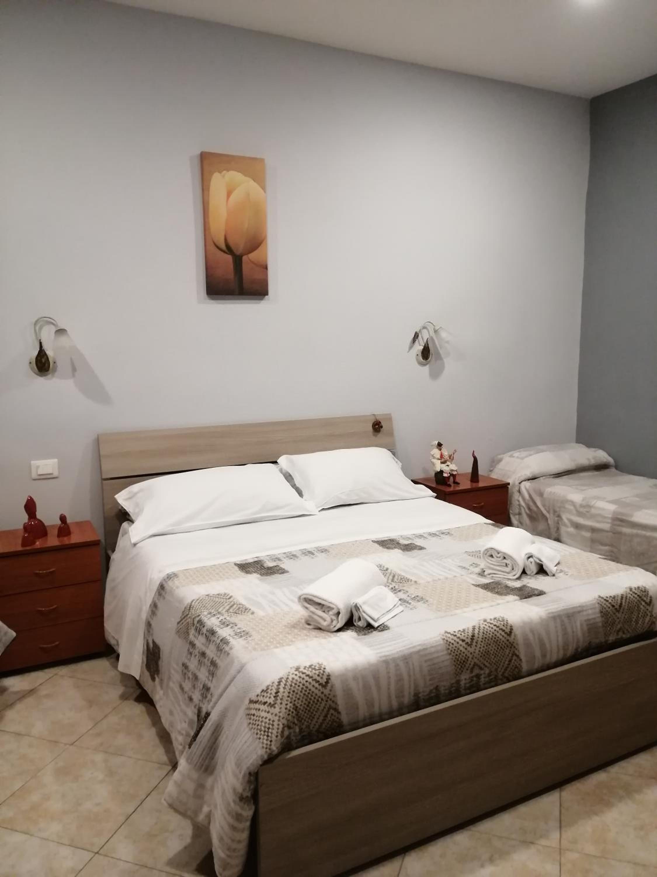 Triple Room with Private Bathroom