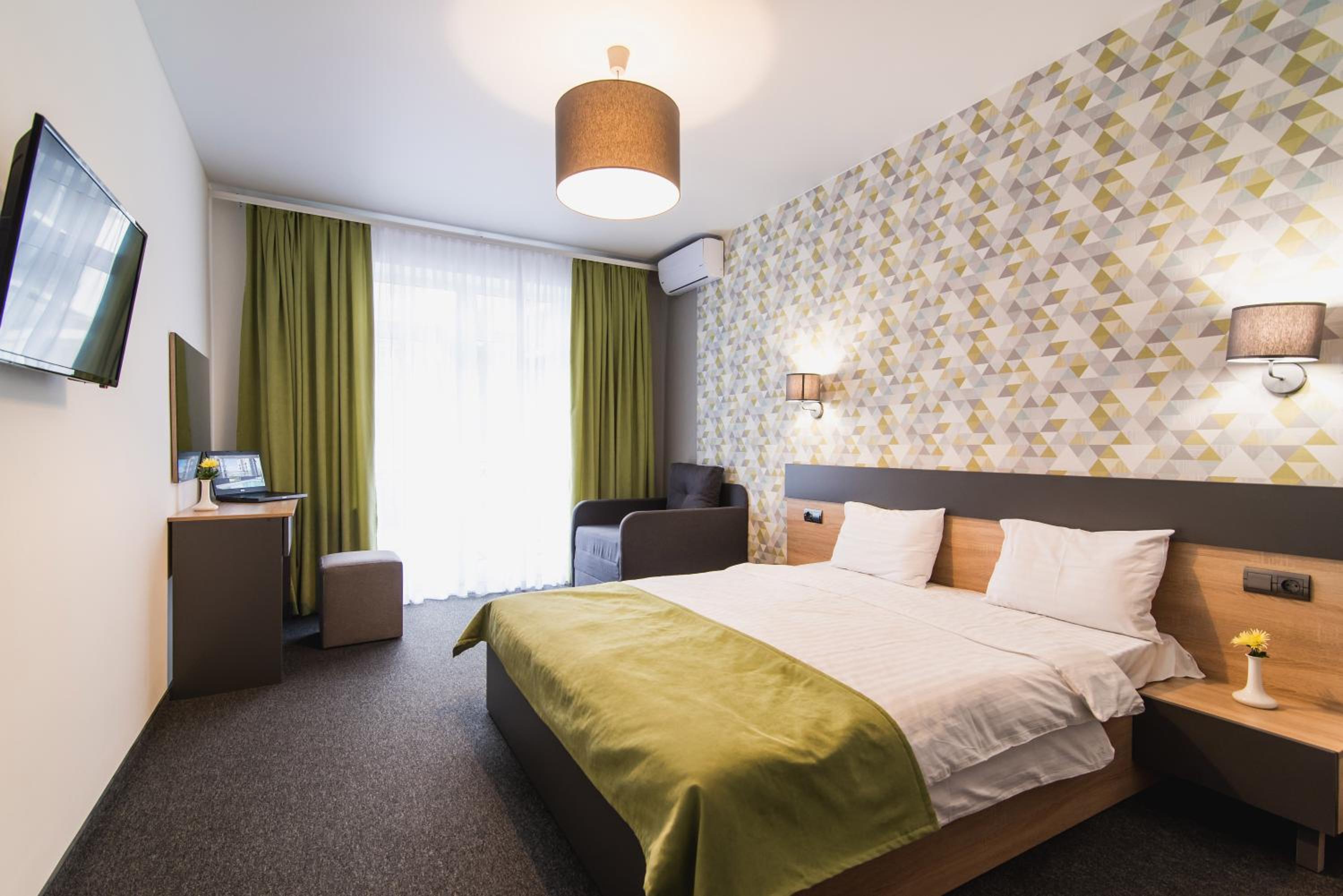 Standard Double or Twin Room