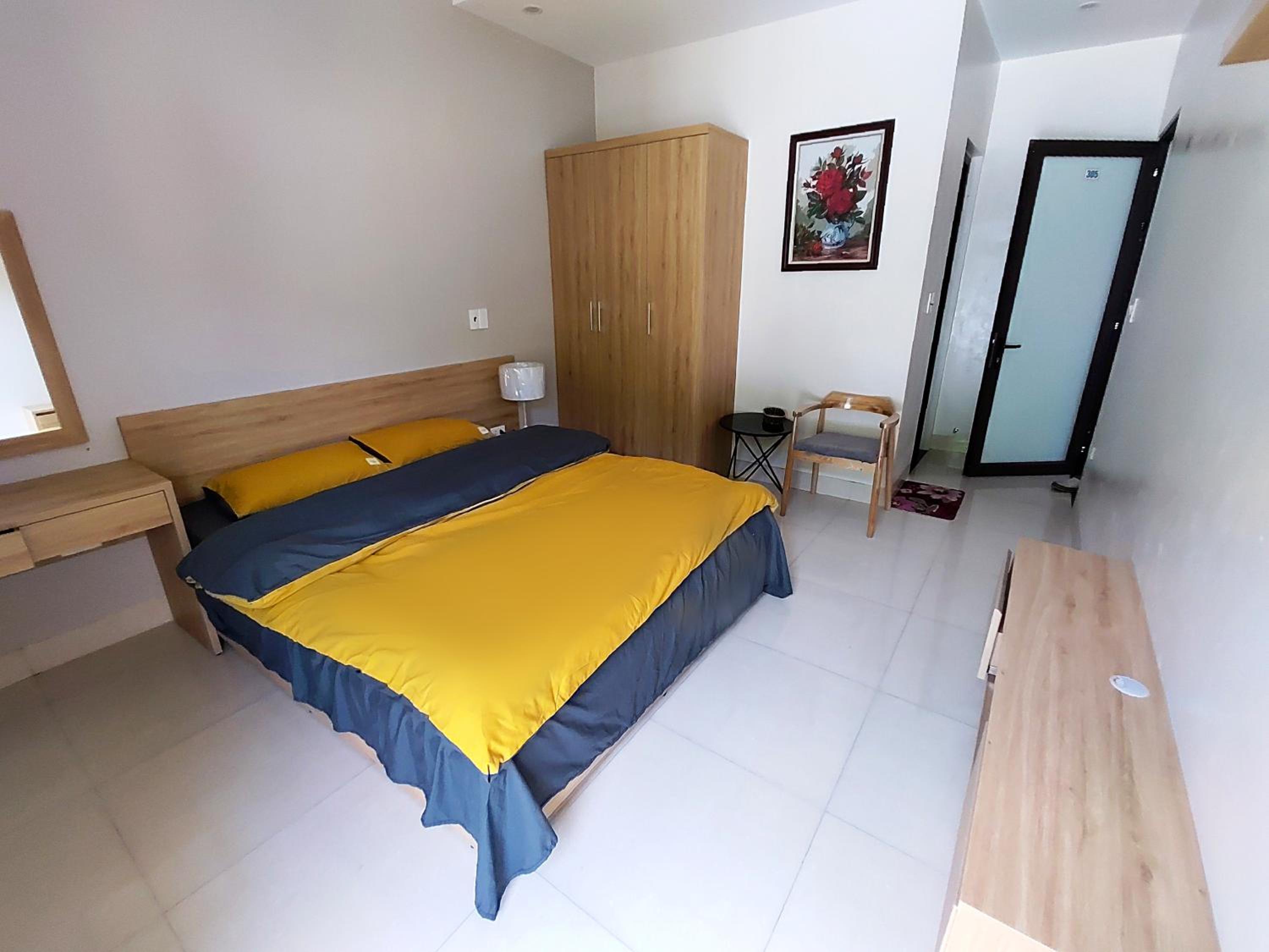 Double Room with Mountain View photo 1