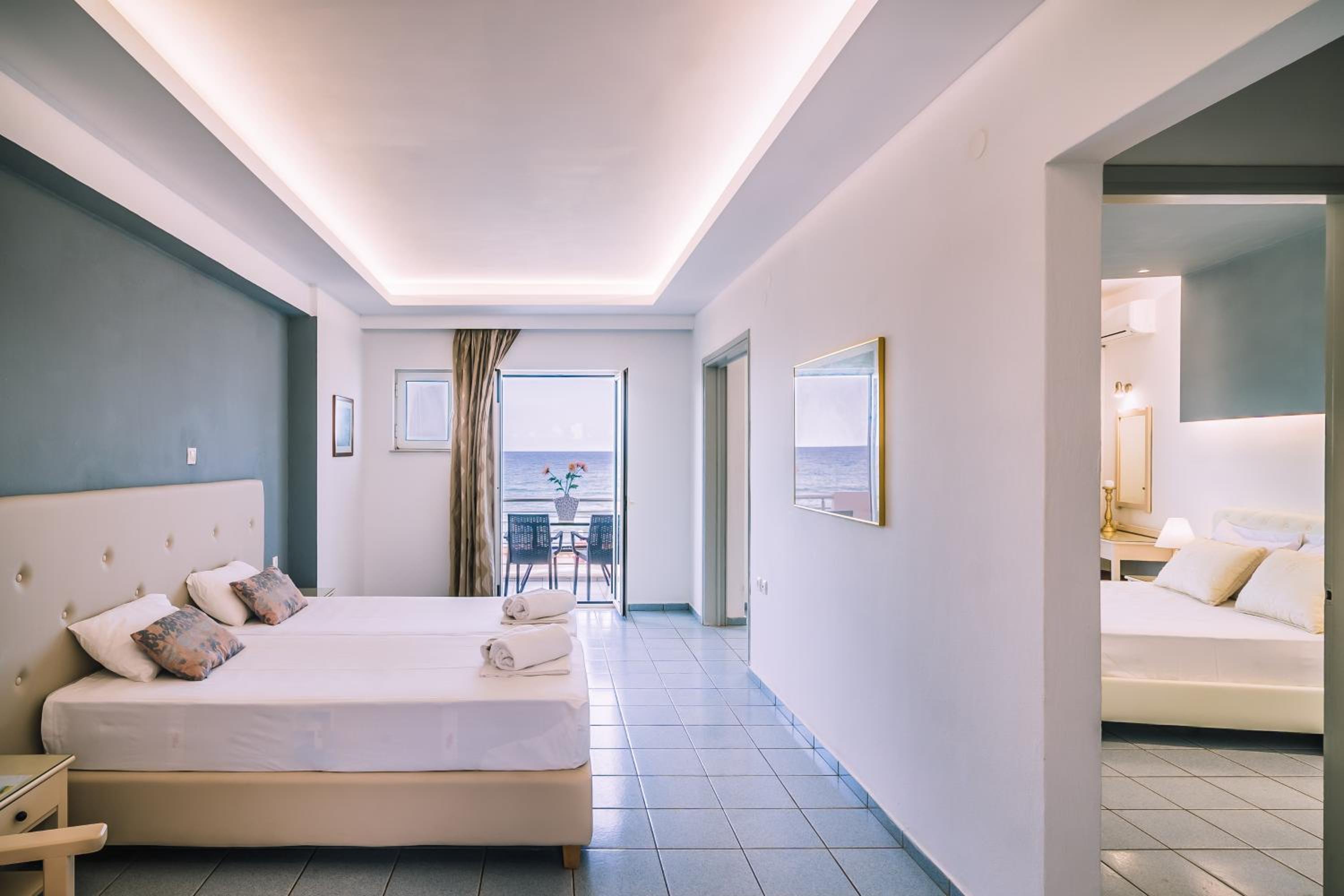 Apartment with Sea View (4 Adults)