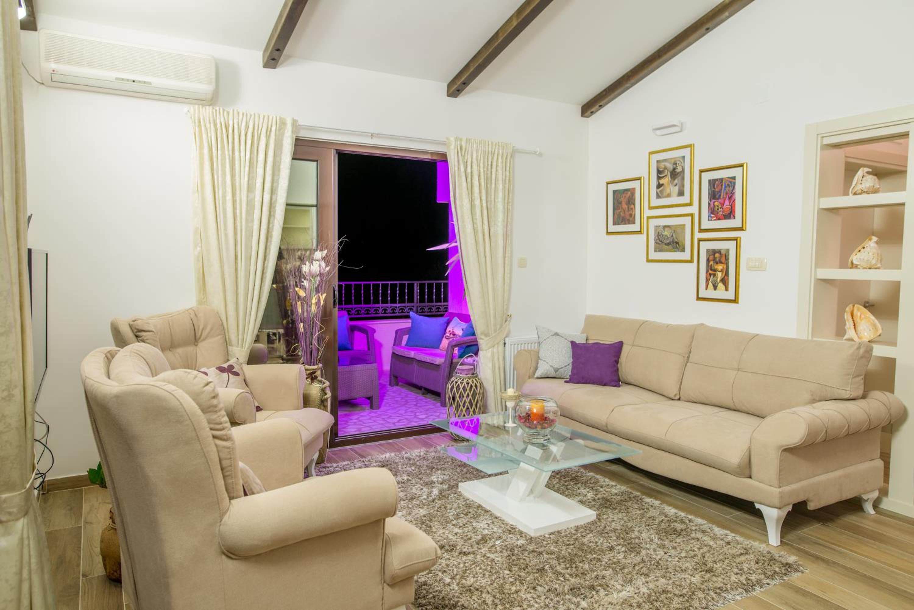 Penthouse Apartment