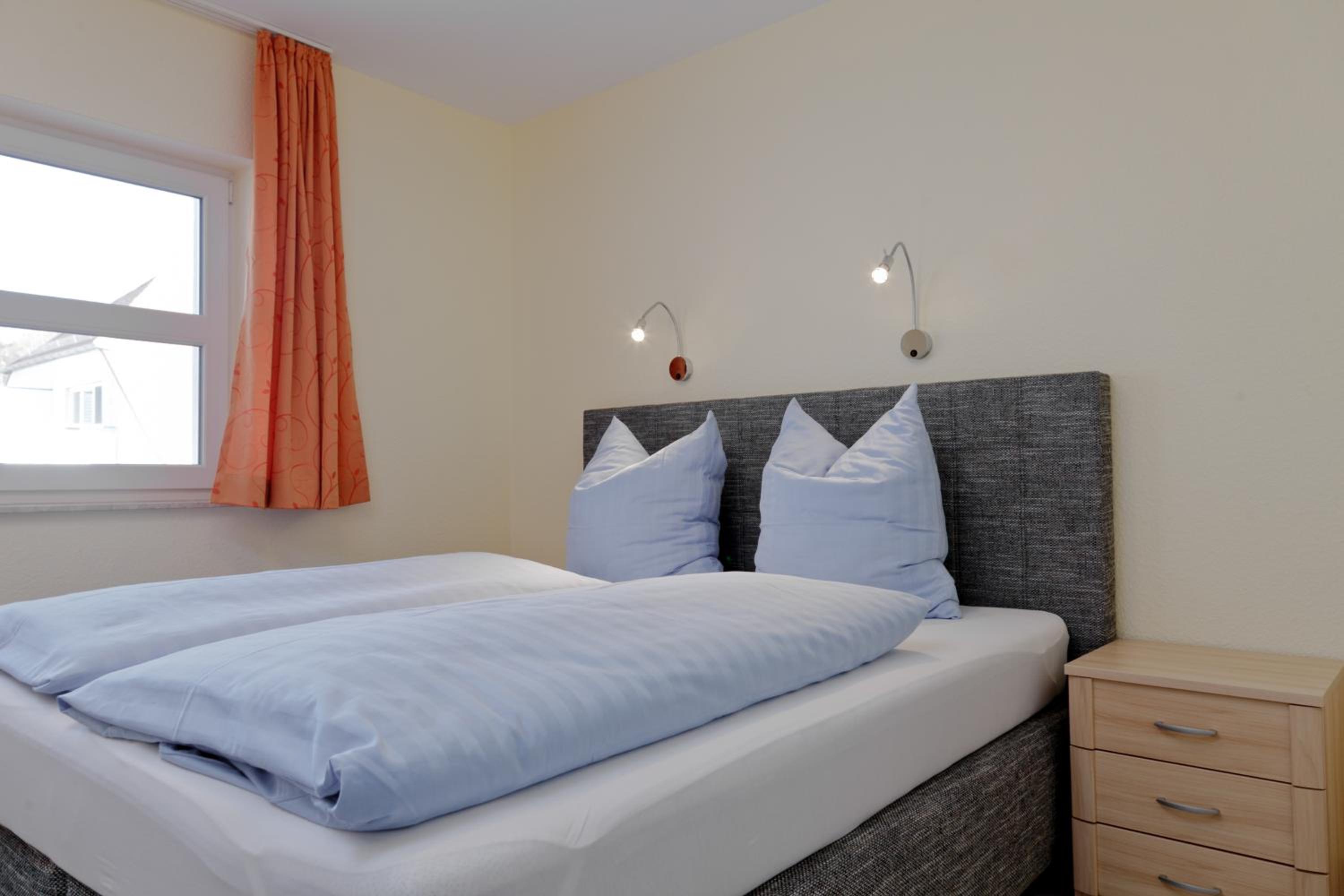 Premium One-Bedroom Apartment with Balcony and Fireplace photo 1