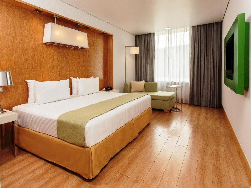 Junior Suite with Extra Bed