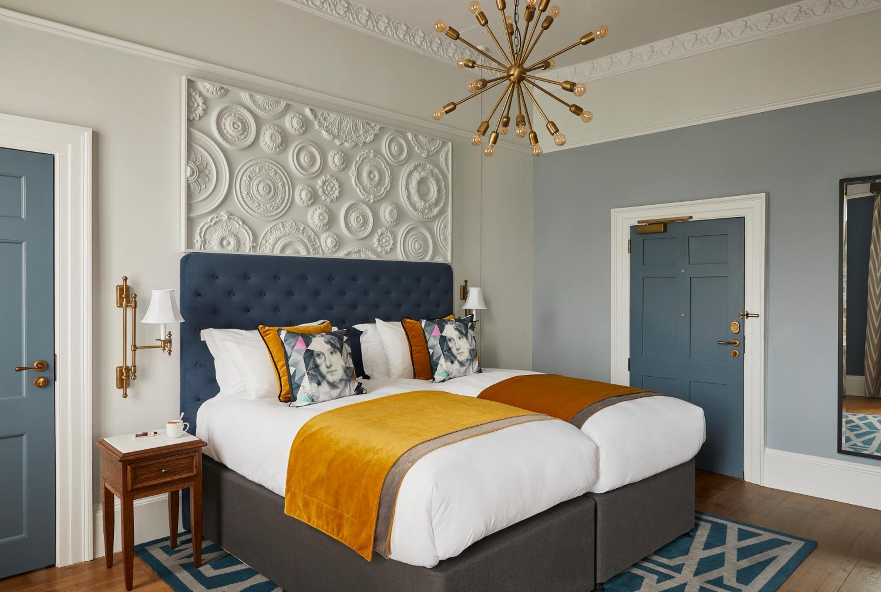 Standard Twin Room - Accessible Room photo 1
