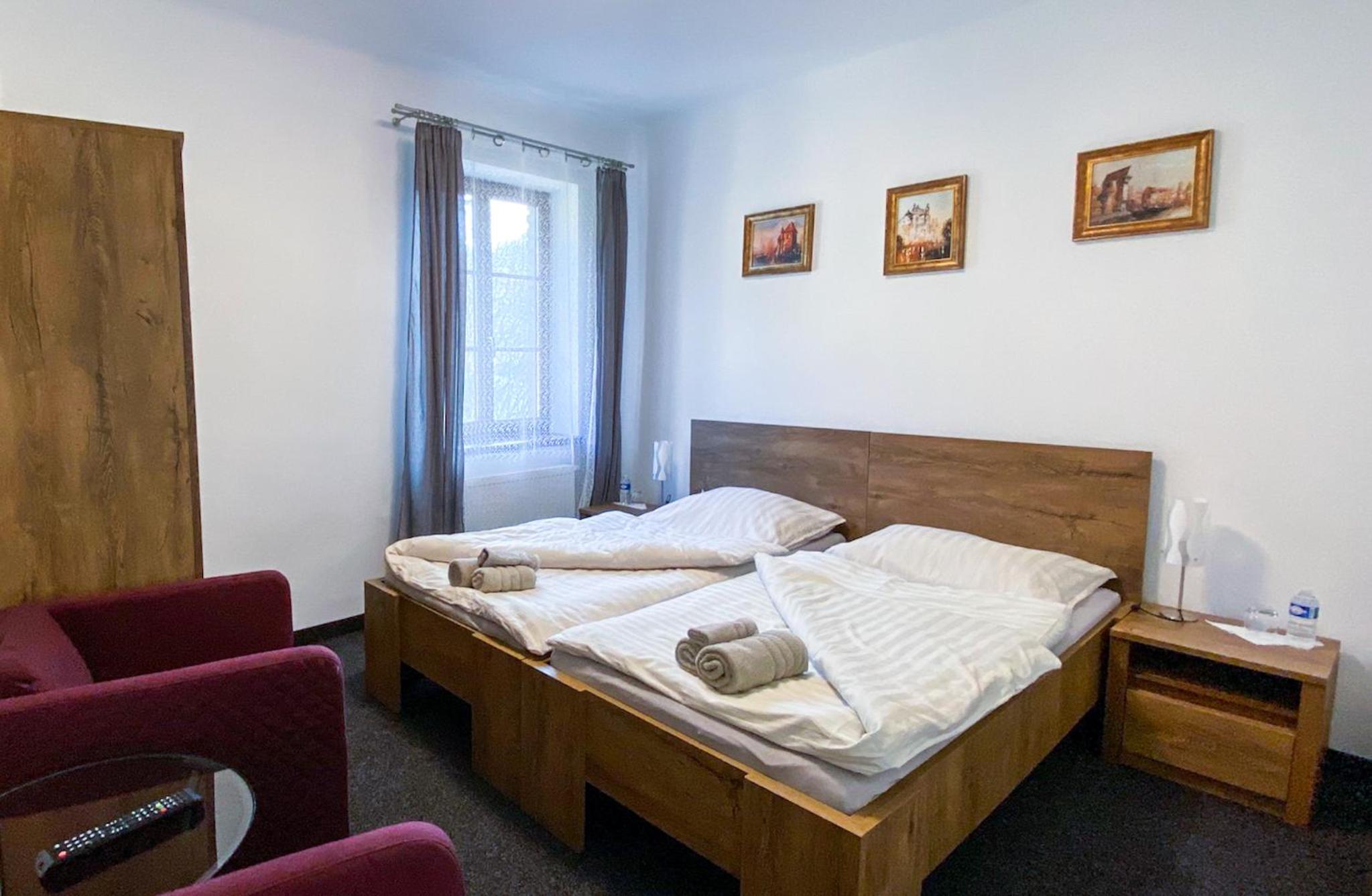 Double or Twin Room - Photo 1