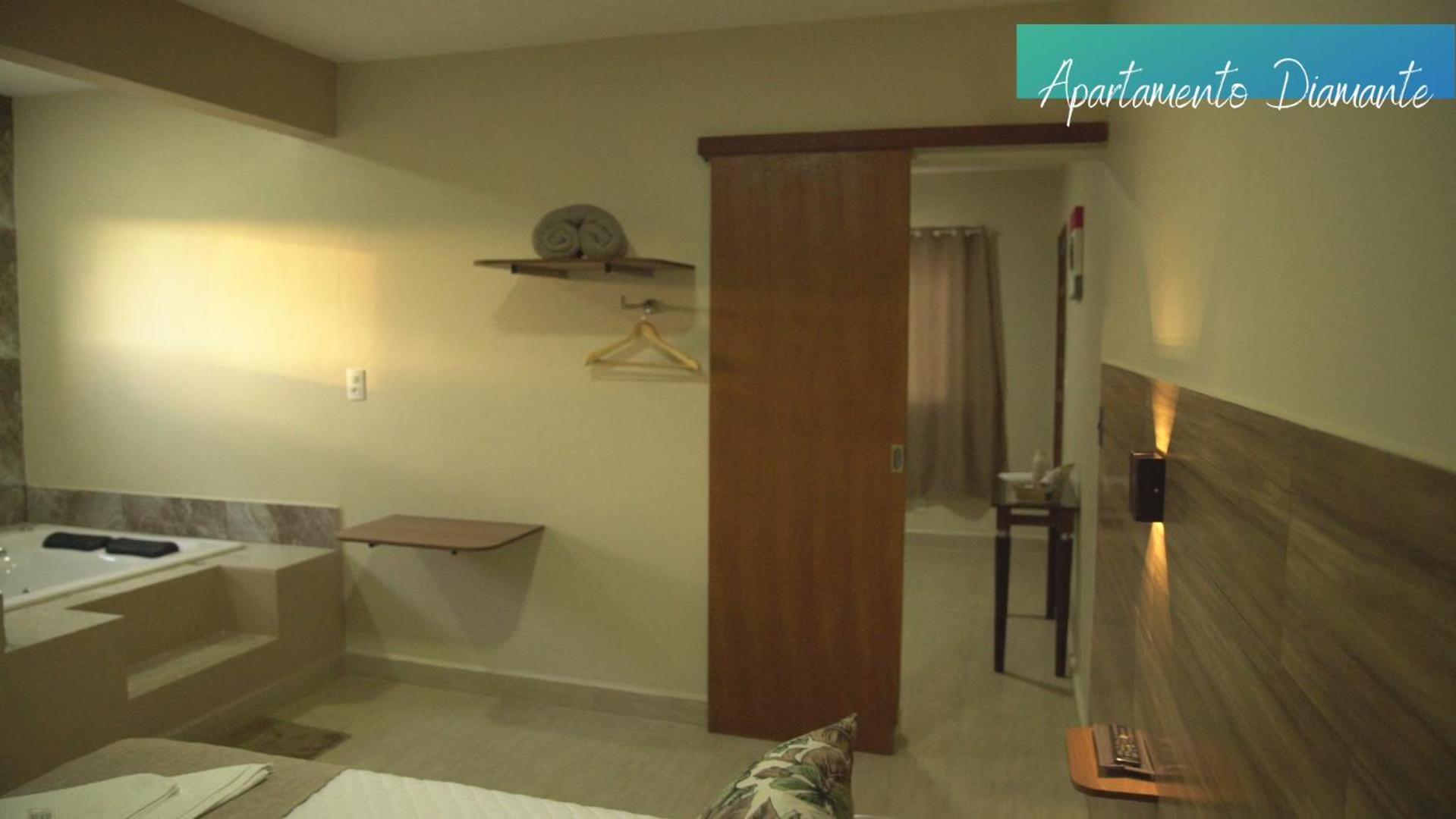 Double Room with Spa Bath - Photo 21