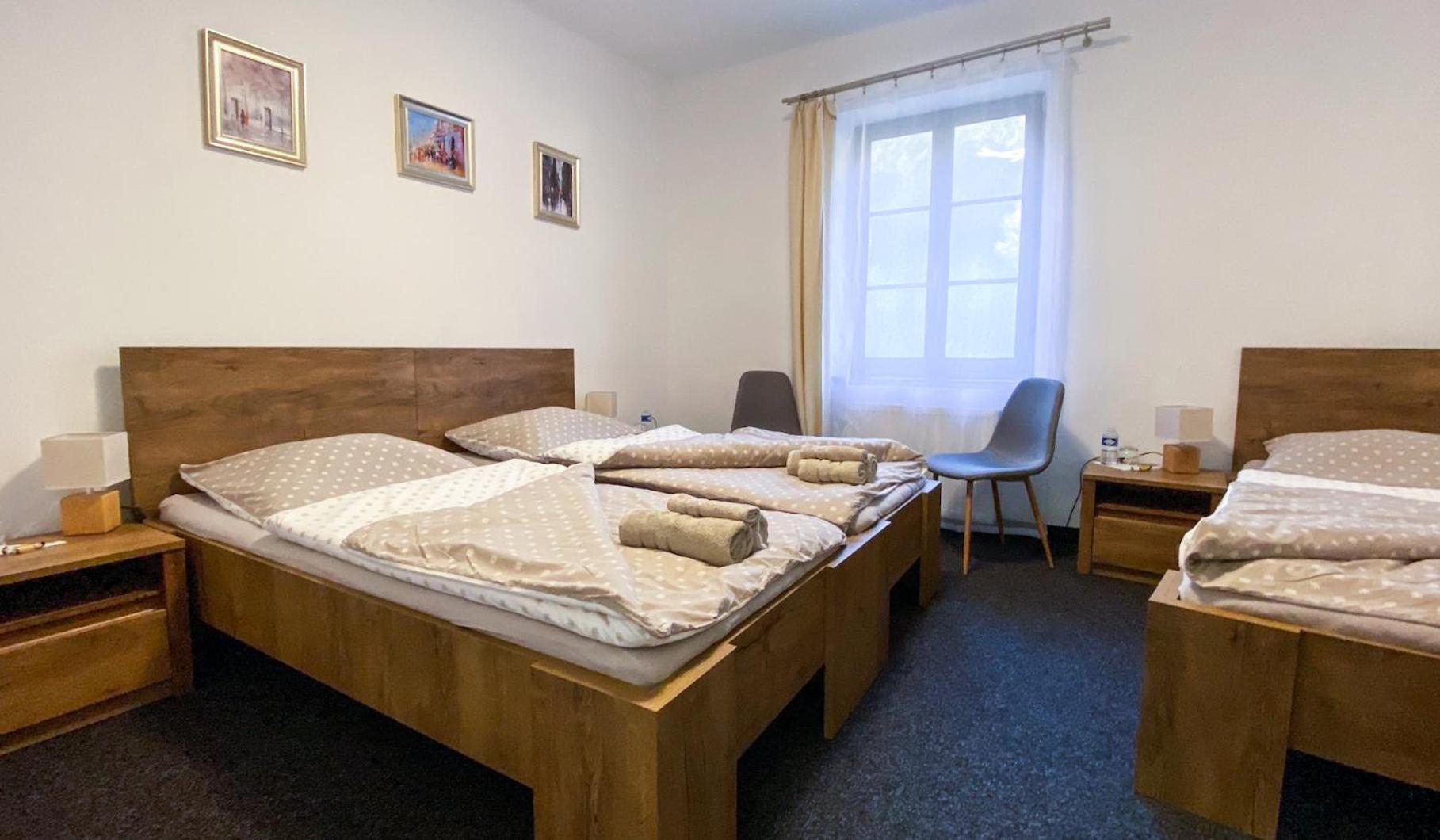 Triple Room - Photo 1