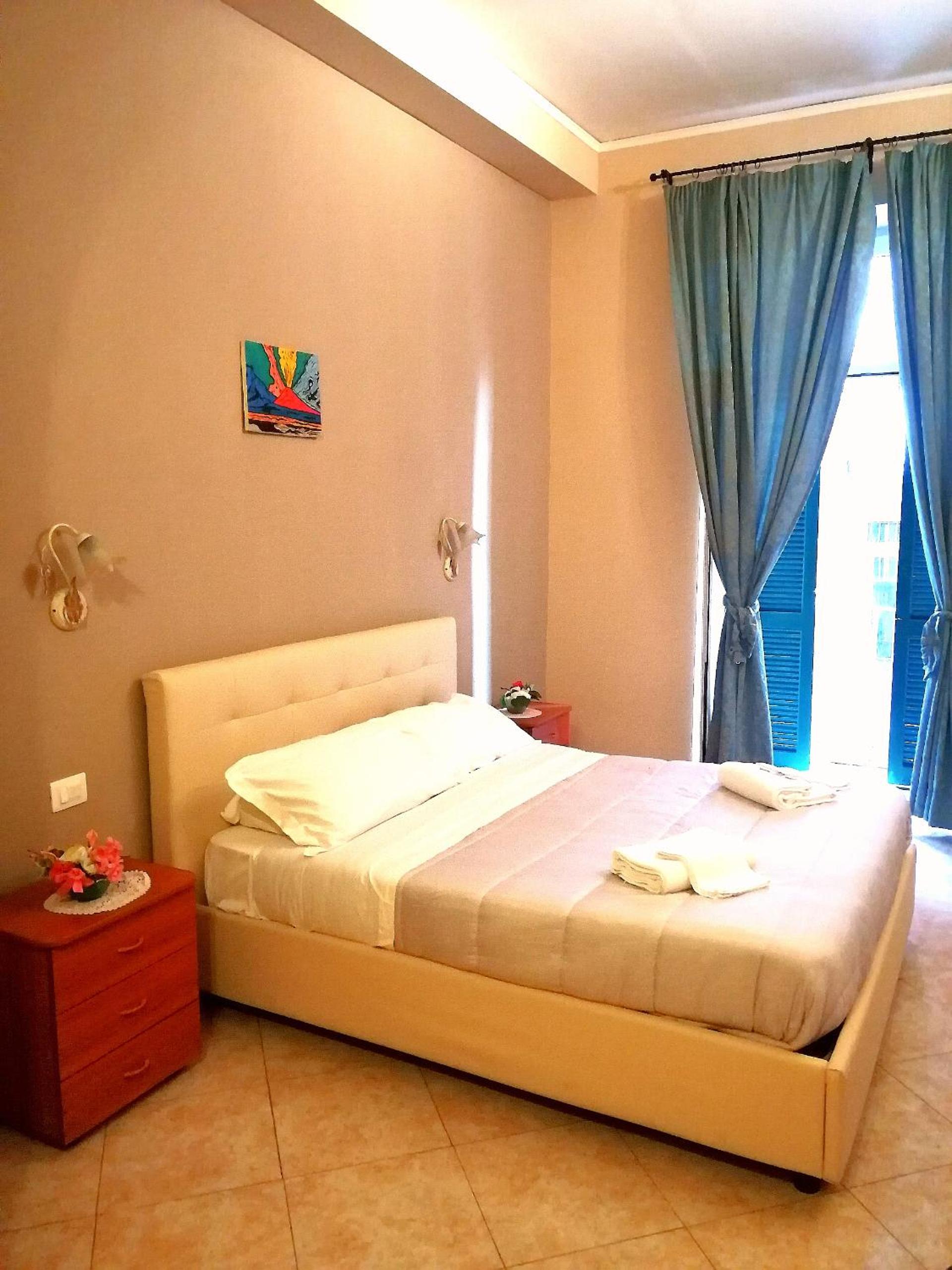 Double Room with Balcony