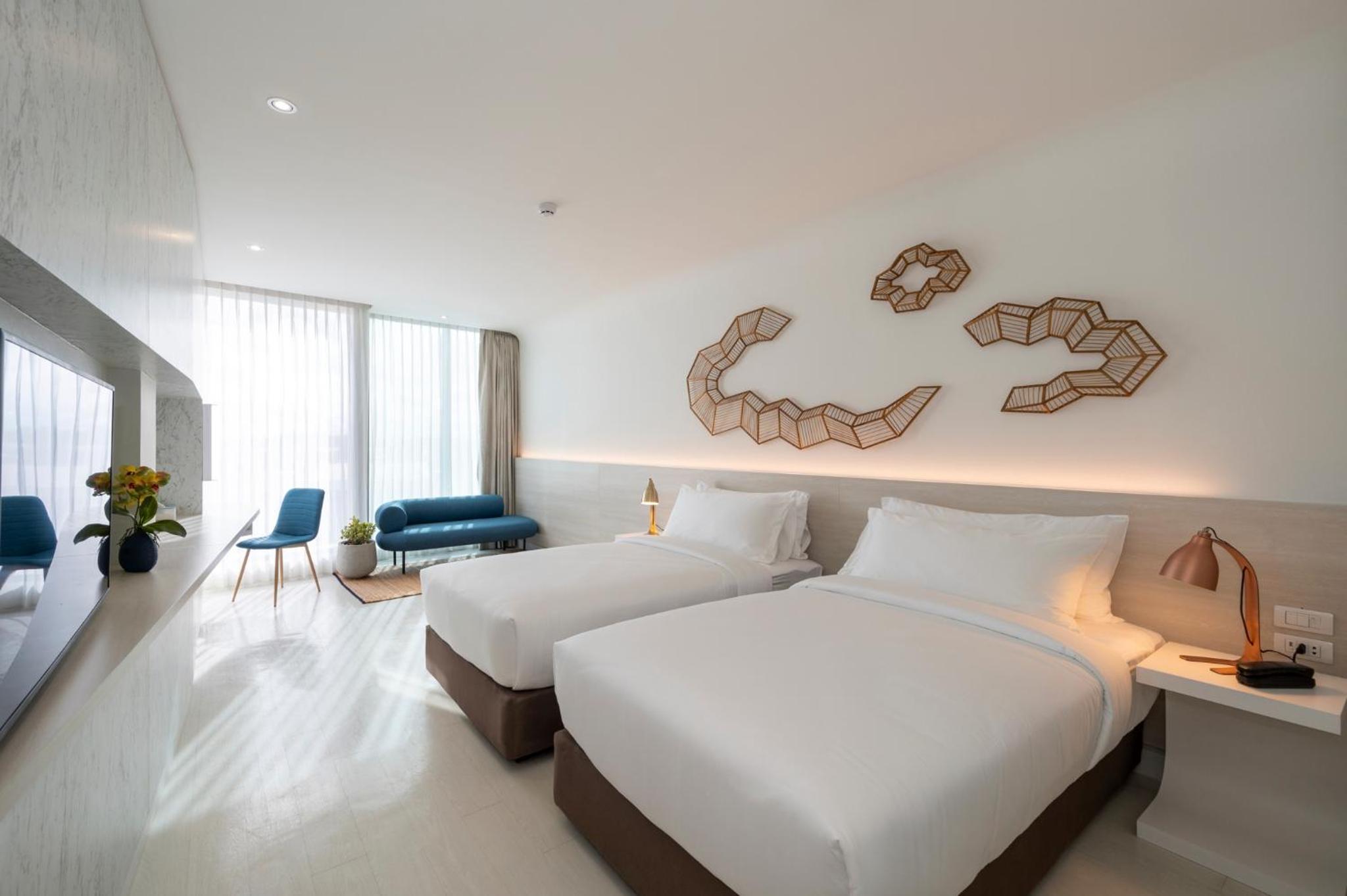 Deluxe Twin Room - Photo 1