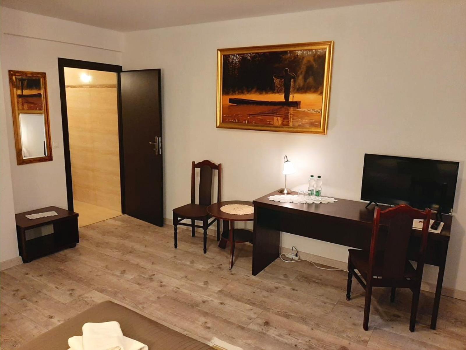 Large Double Room