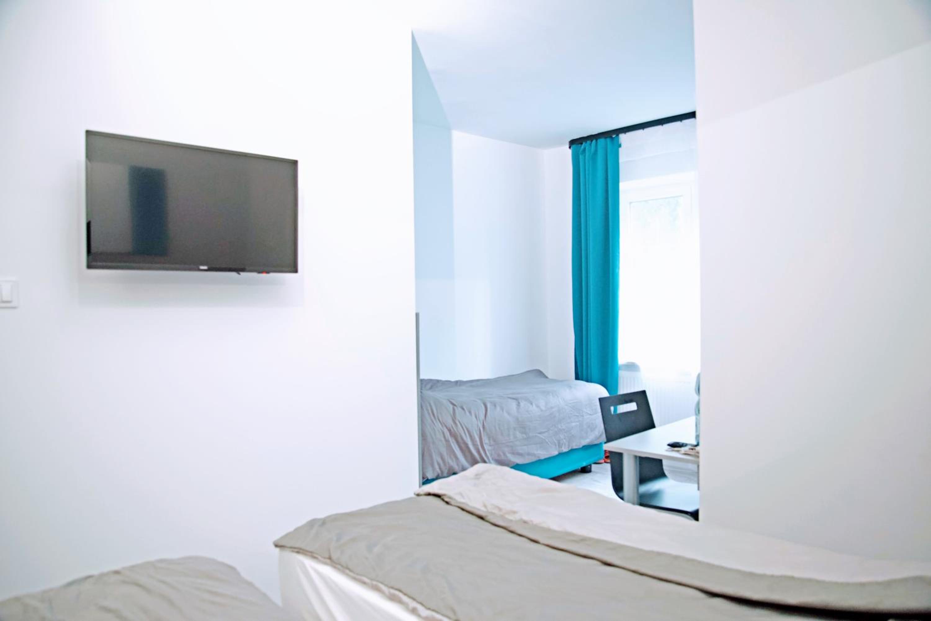 Triple Room with Private Bathroom photo 2