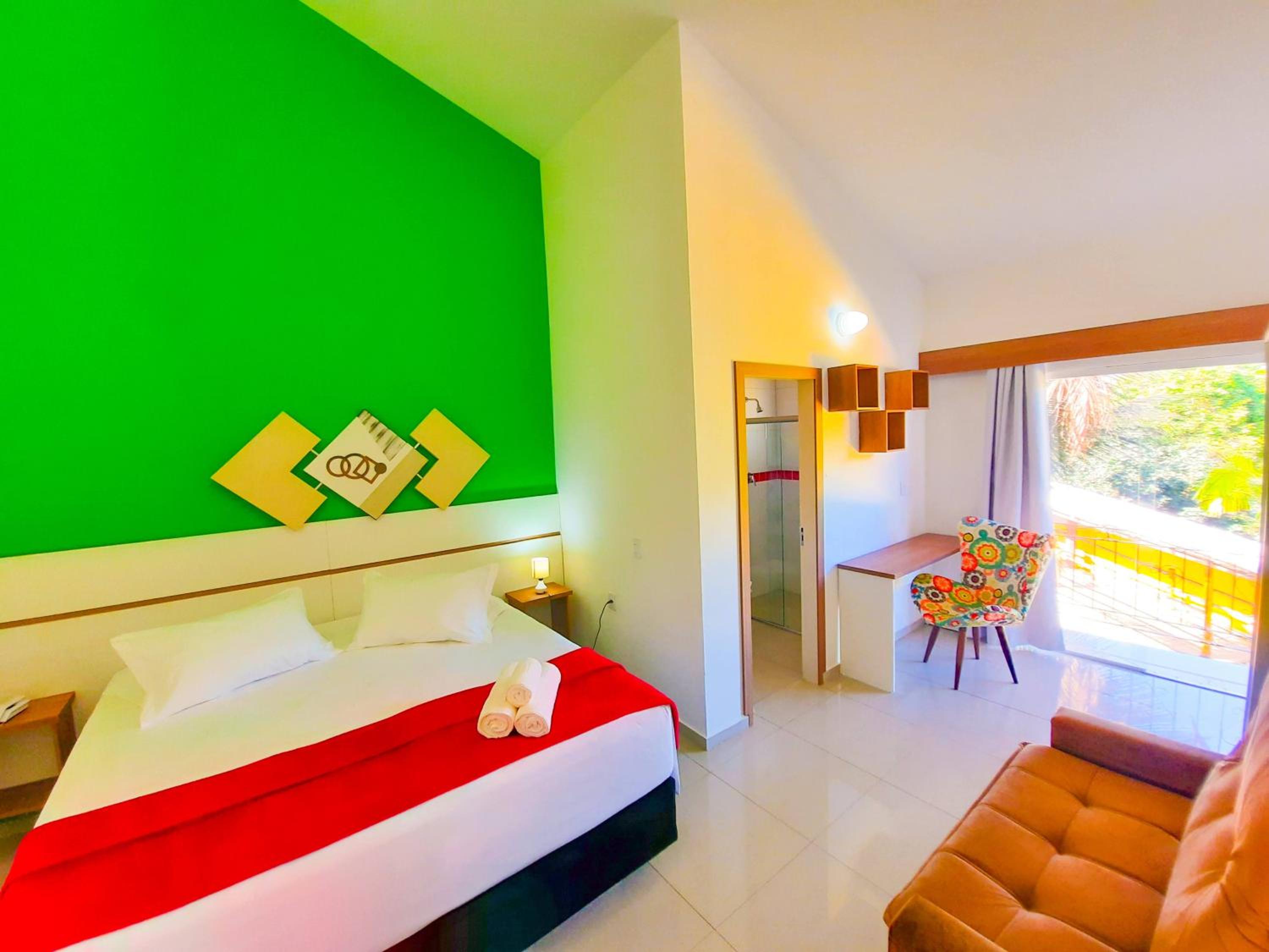 Deluxe Suite