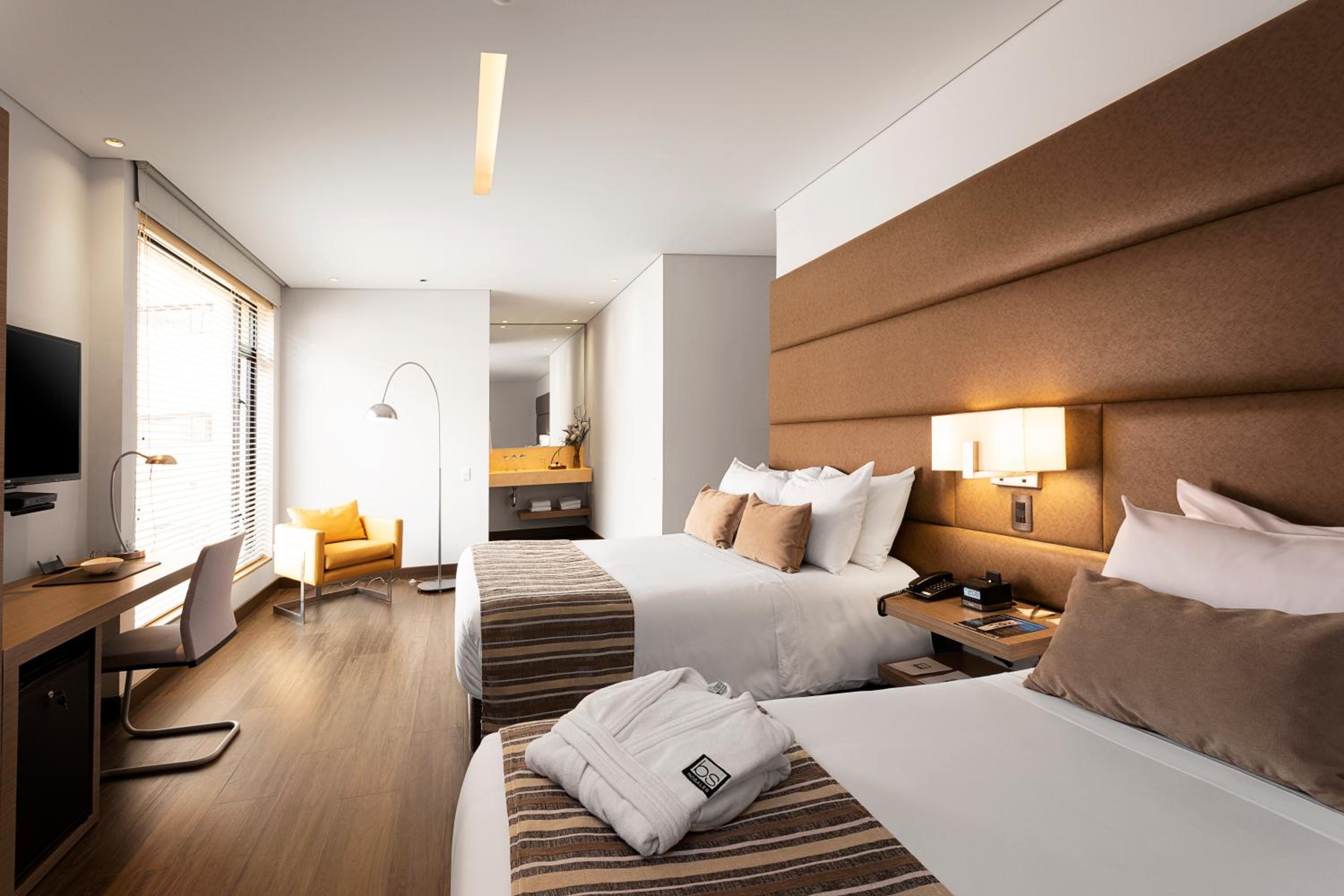 Twin Room