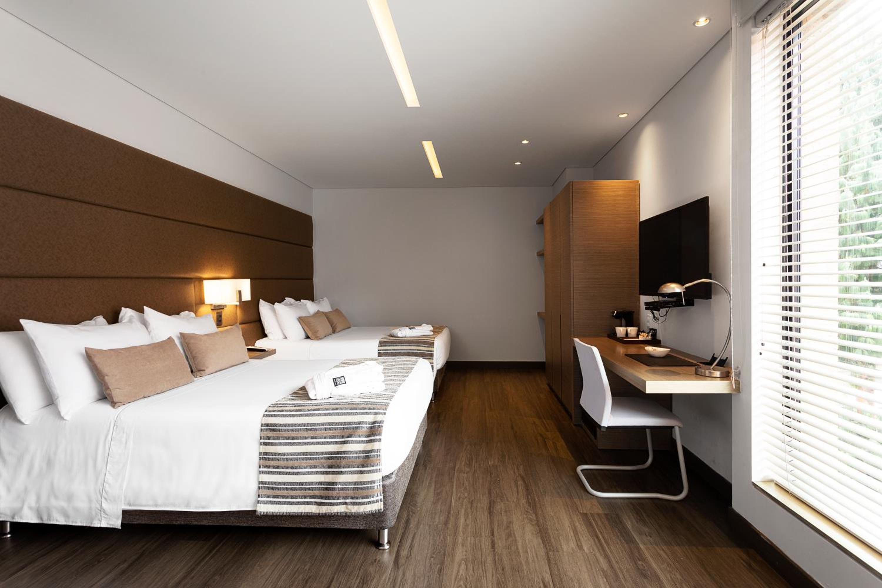 Twin Room photo 2