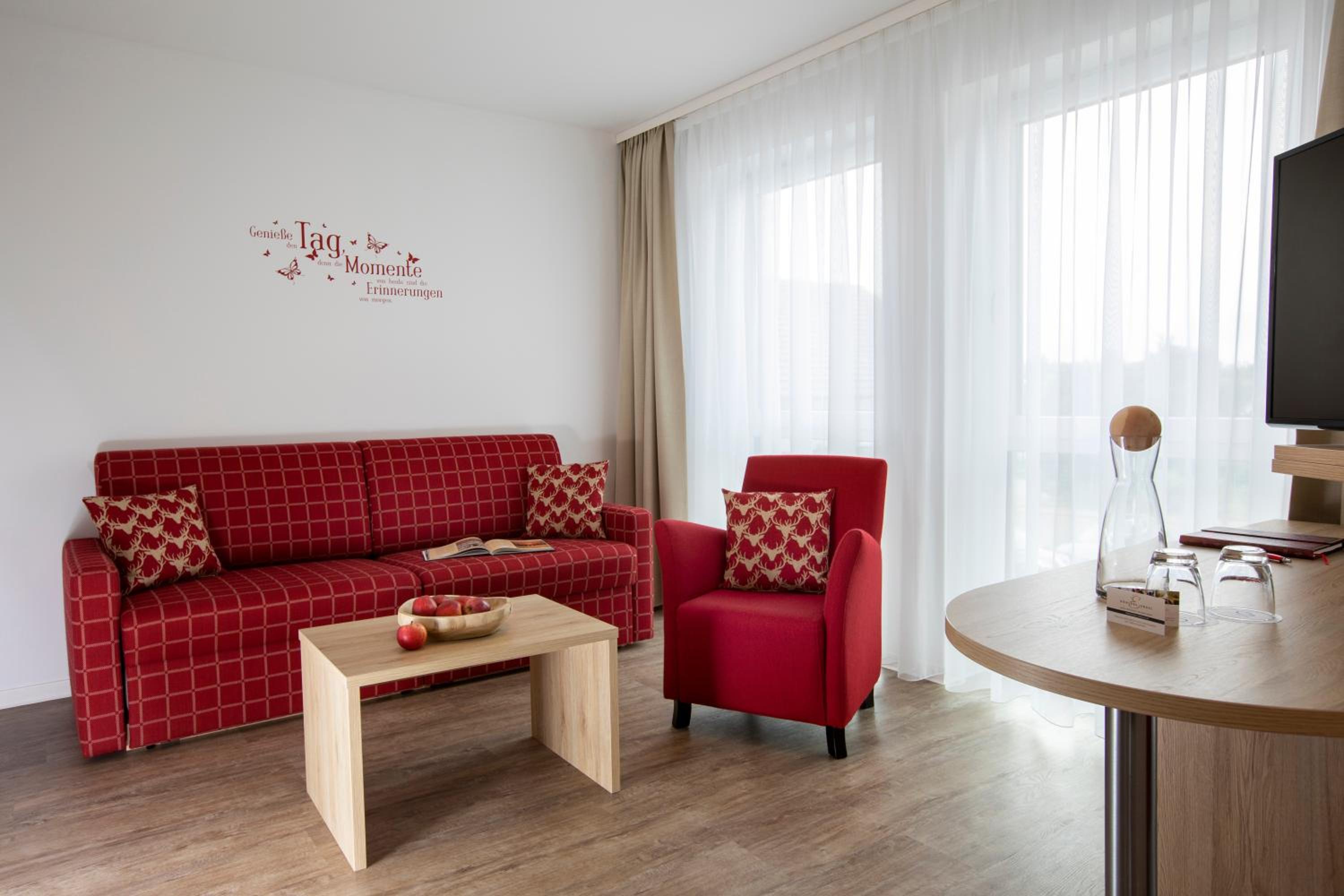Deluxe Double Room - Photo 4