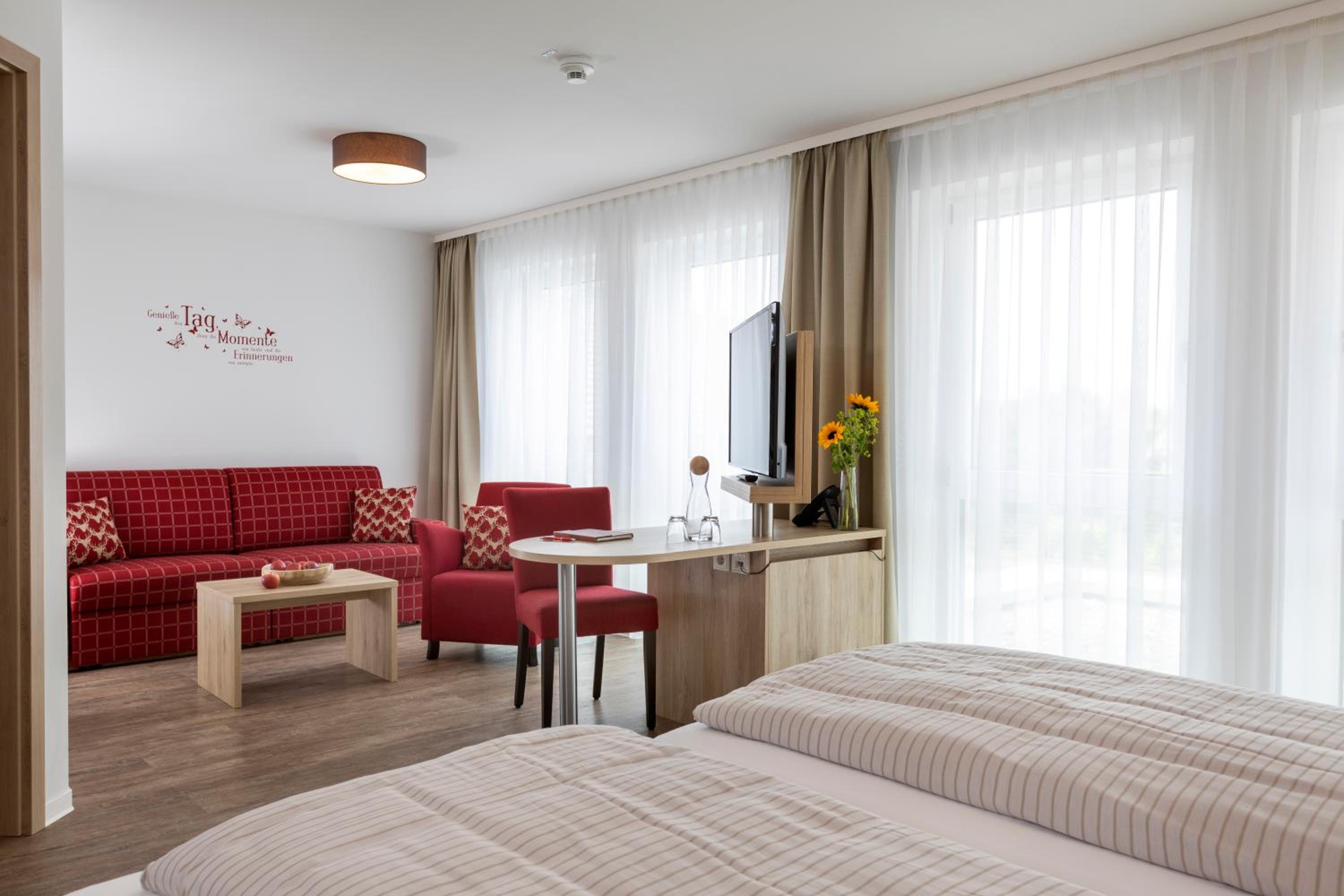 Deluxe Double Room - Photo 3
