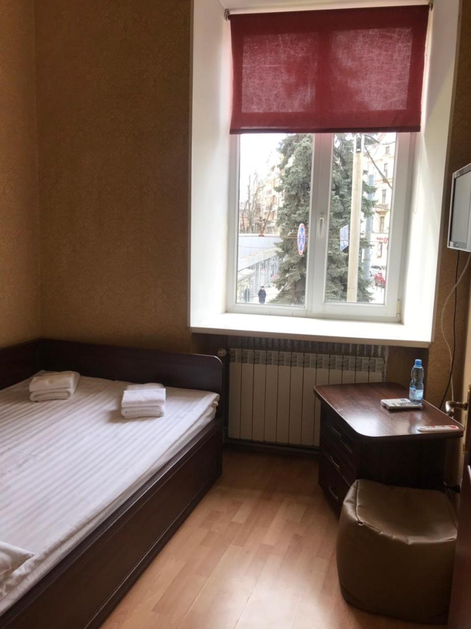 Economy Single Room