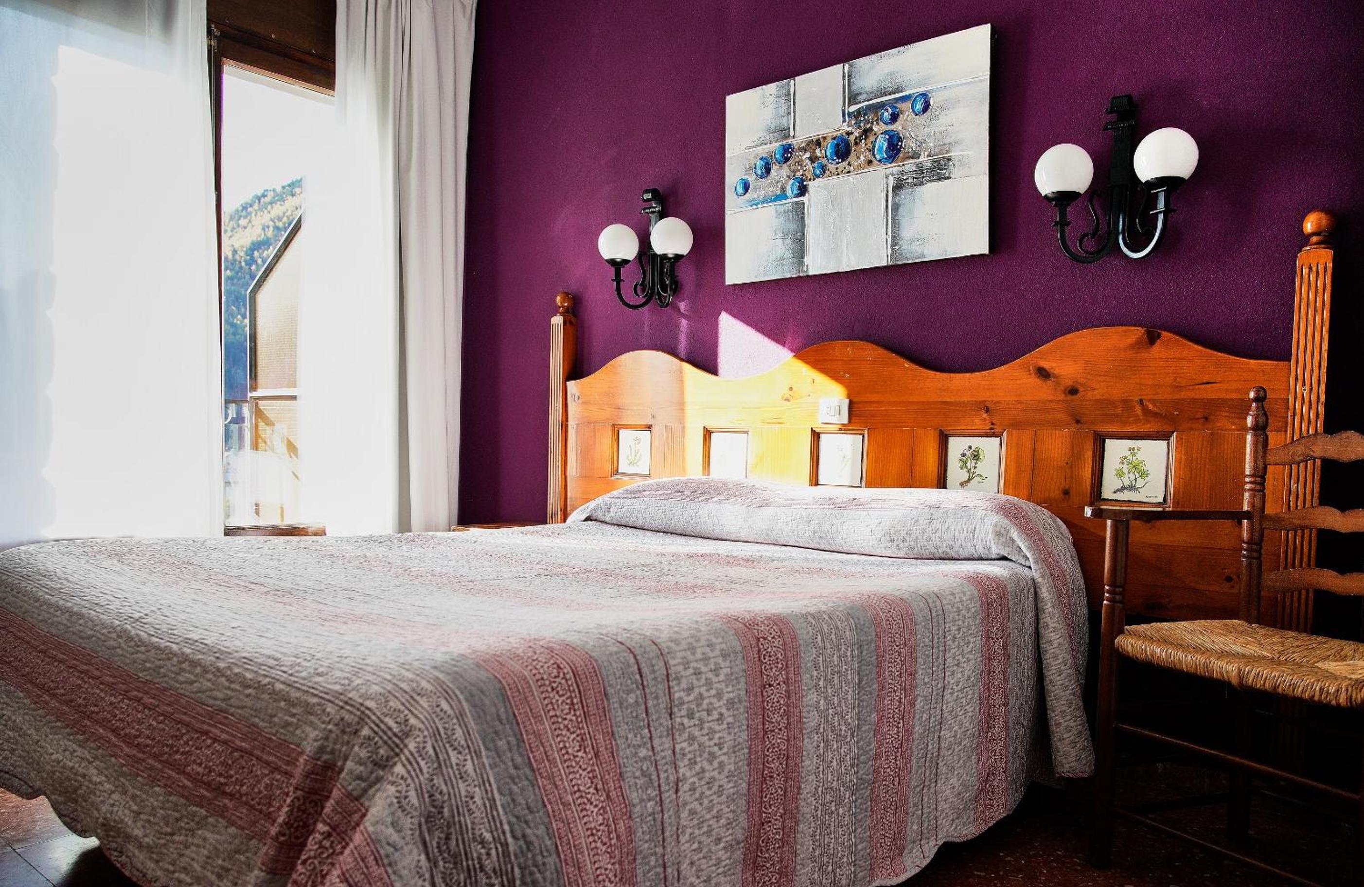Double Room with Balcony photo 3