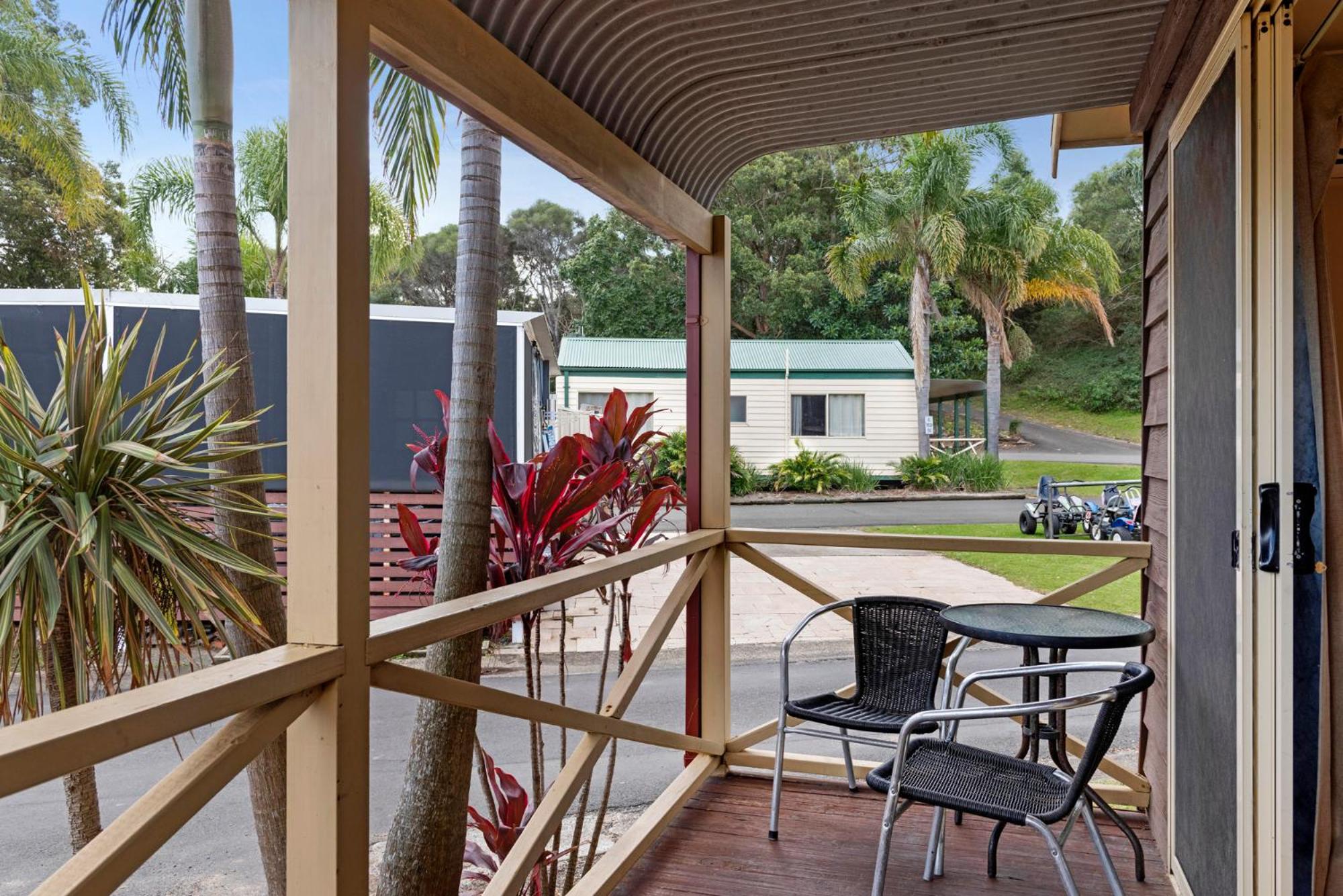 Economy 2 Bedroom Cabins - Sleeps 4 photo 3