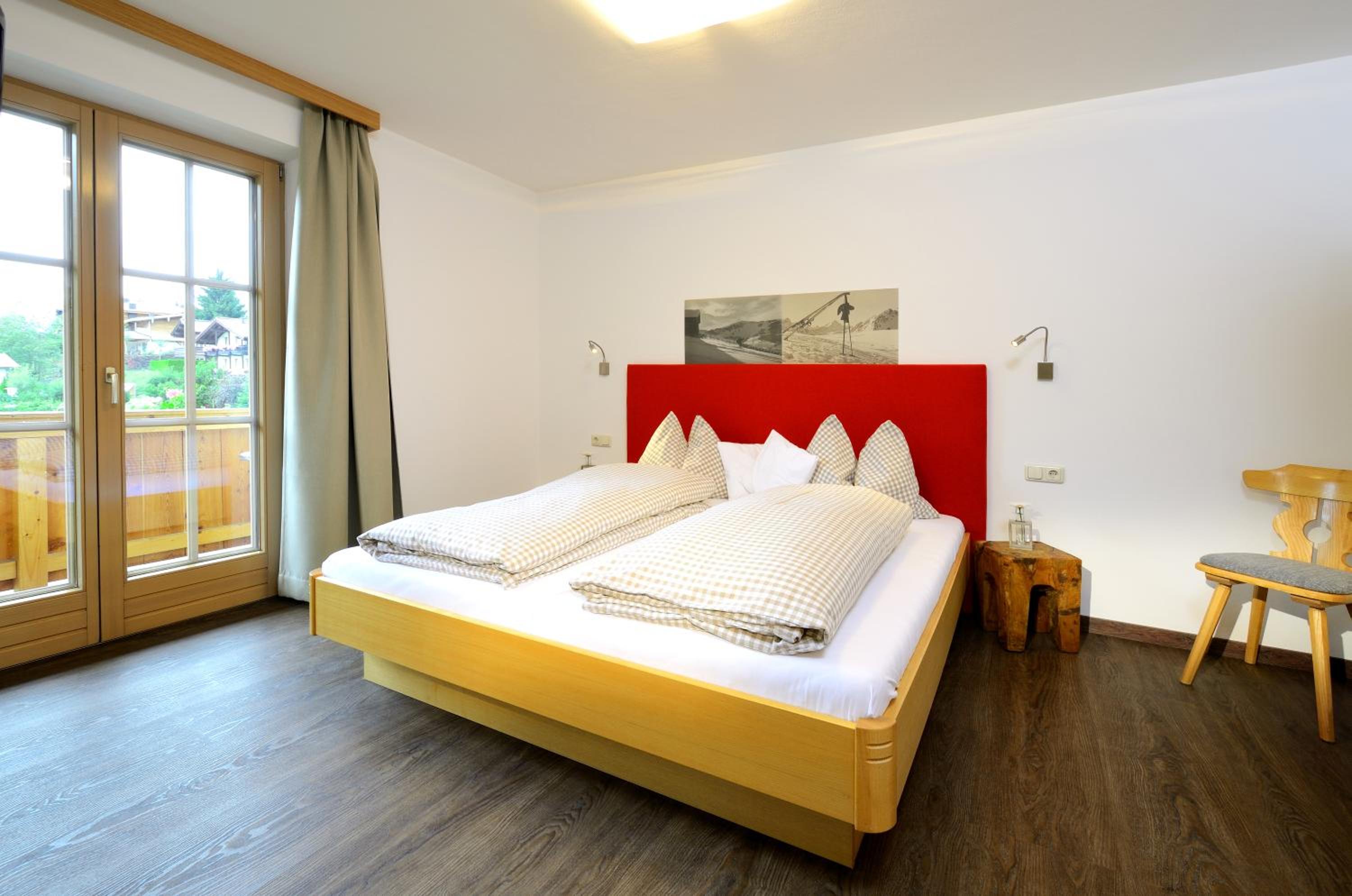 Standard Two-Bedroom Apartment