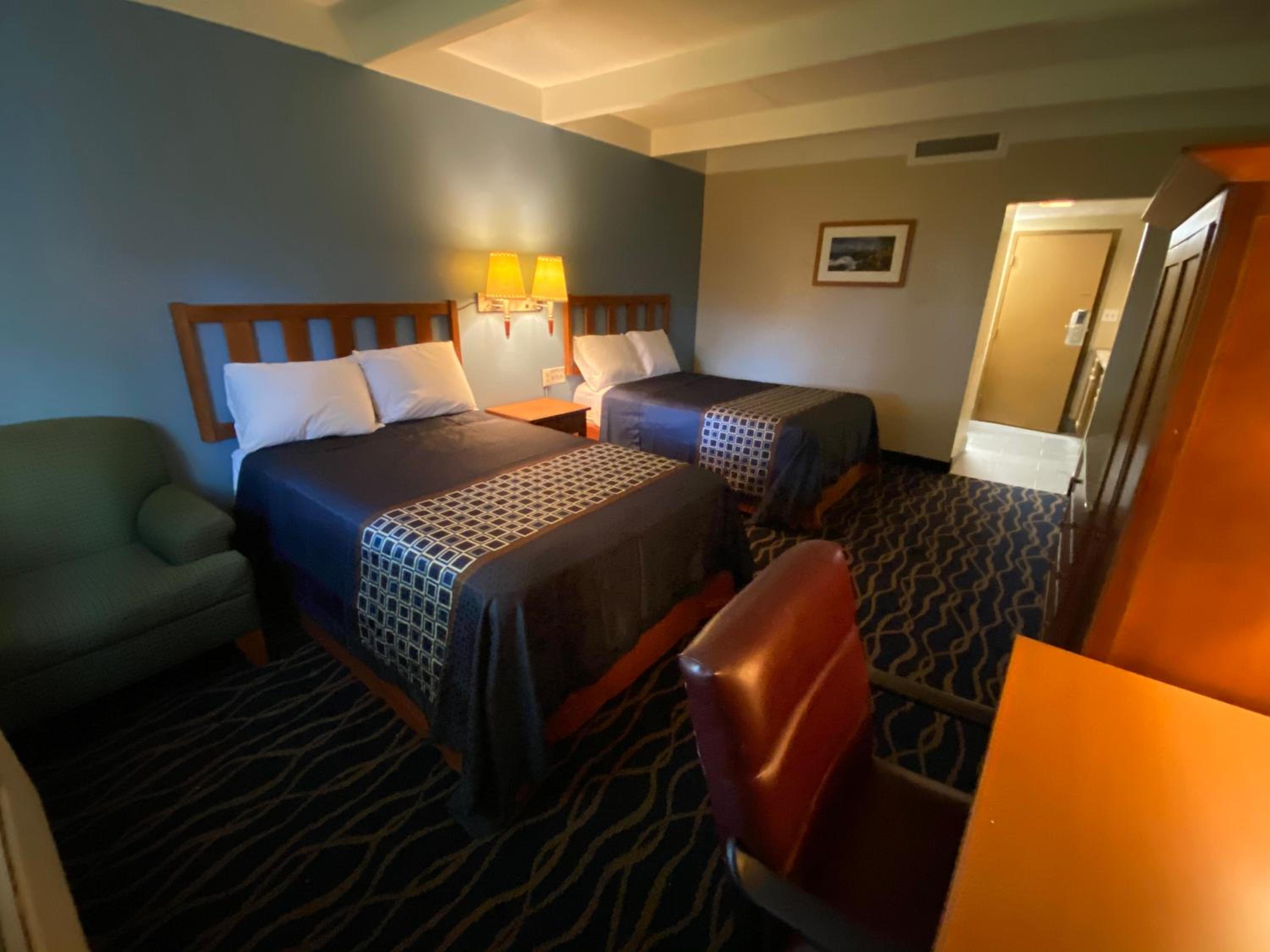 Deluxe Double Room photo 1