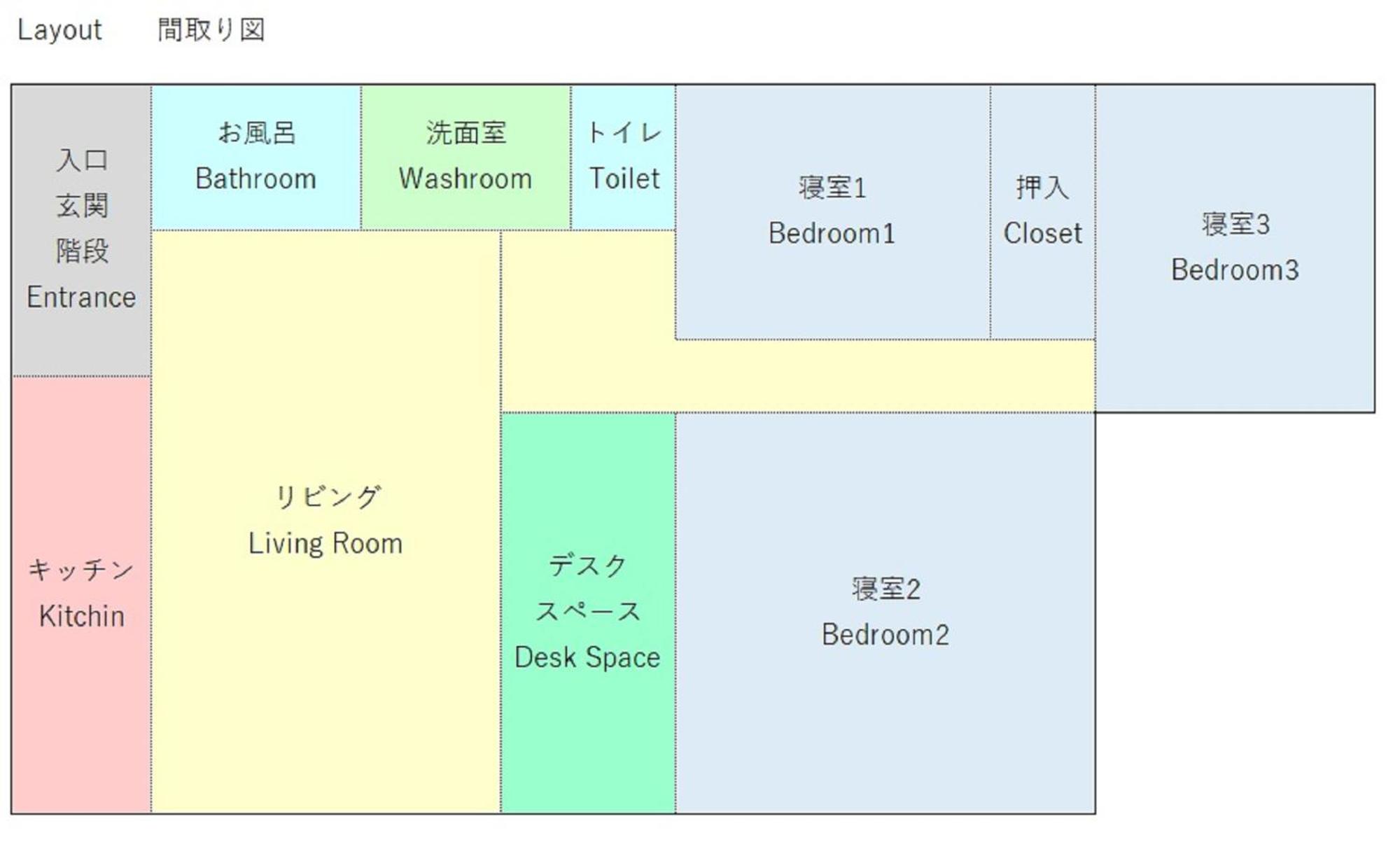 Three-Bedroom House - Photo 4