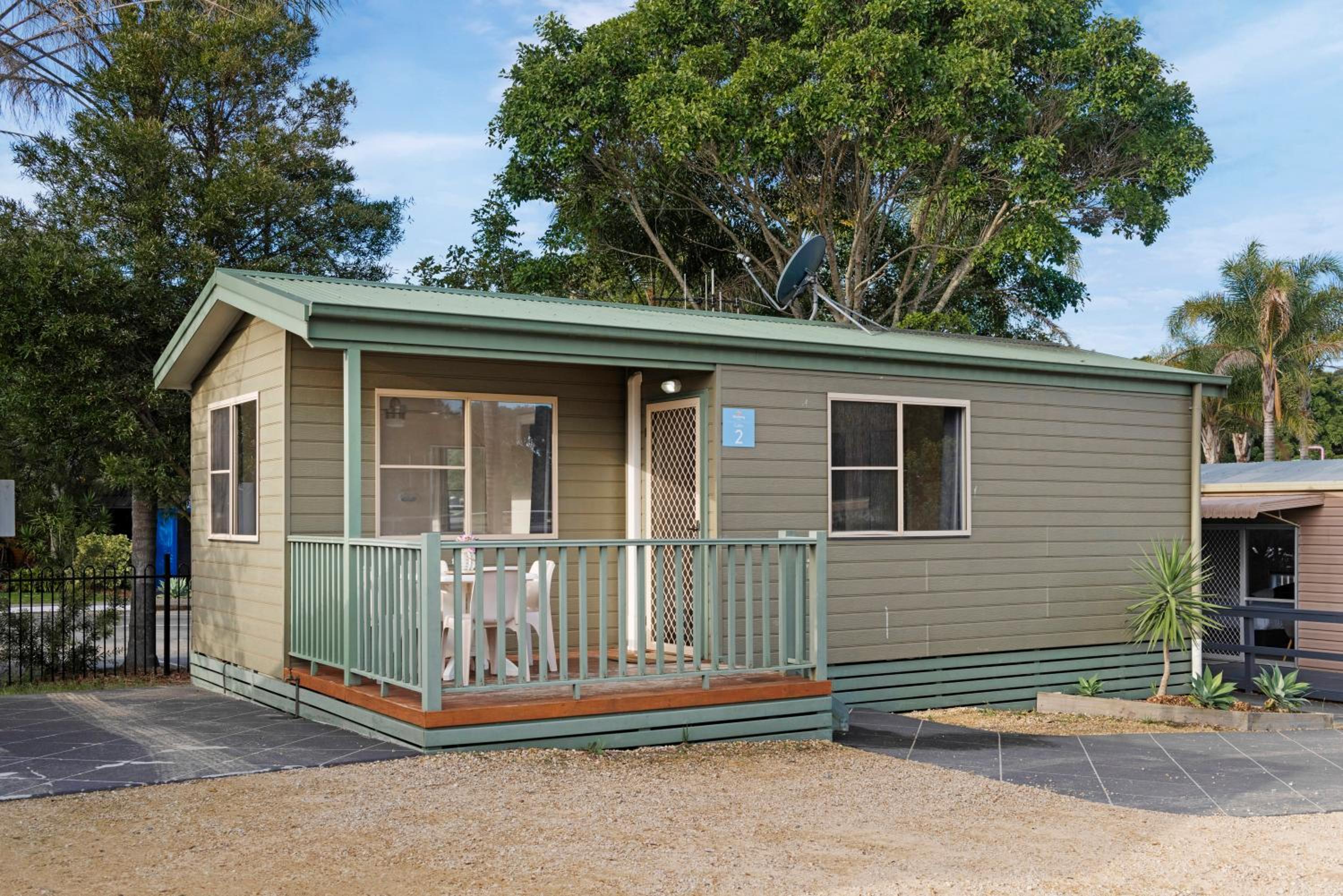 Standard 2 Bedroom Cabin photo 2