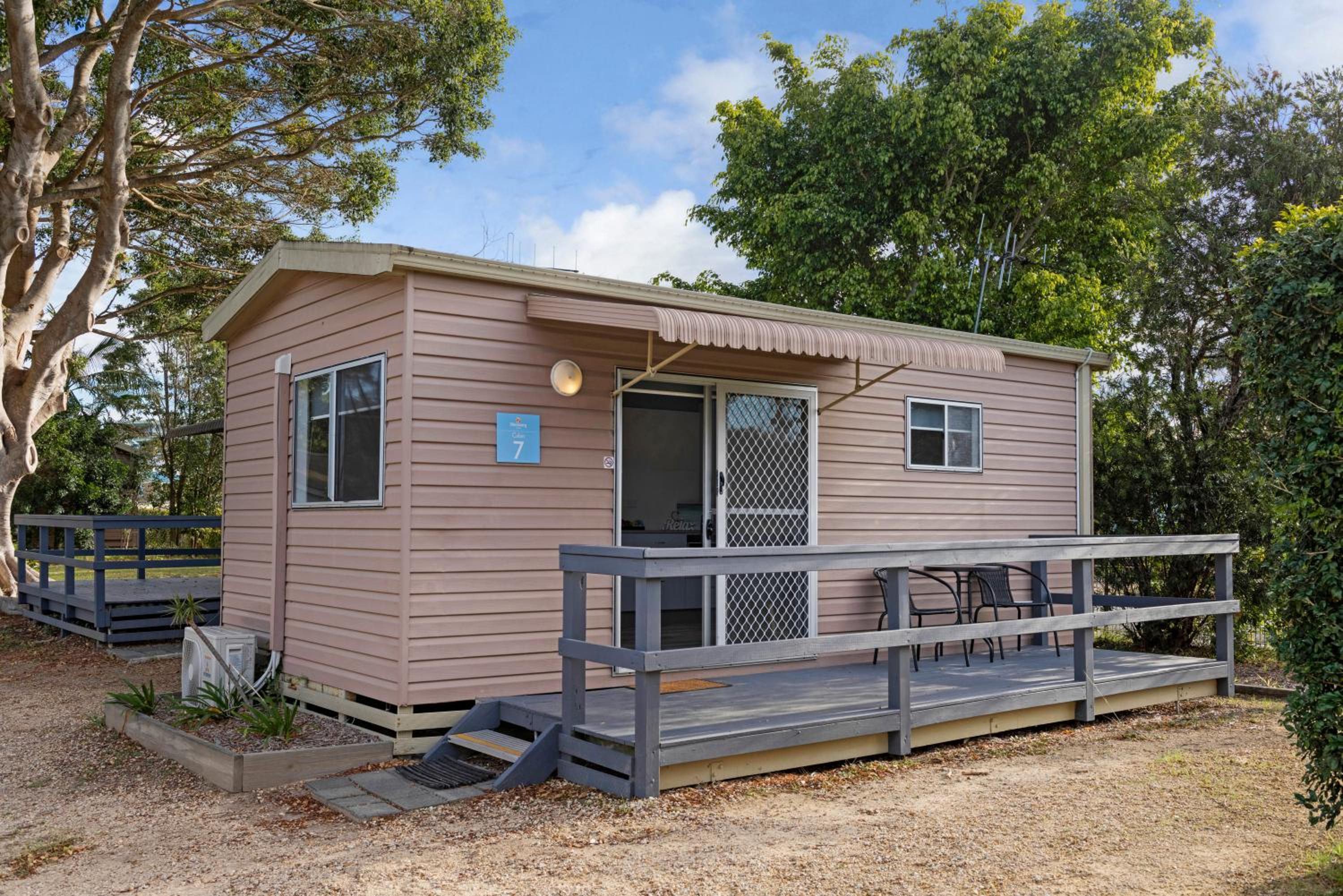 Economy Studio Cabin photo 3