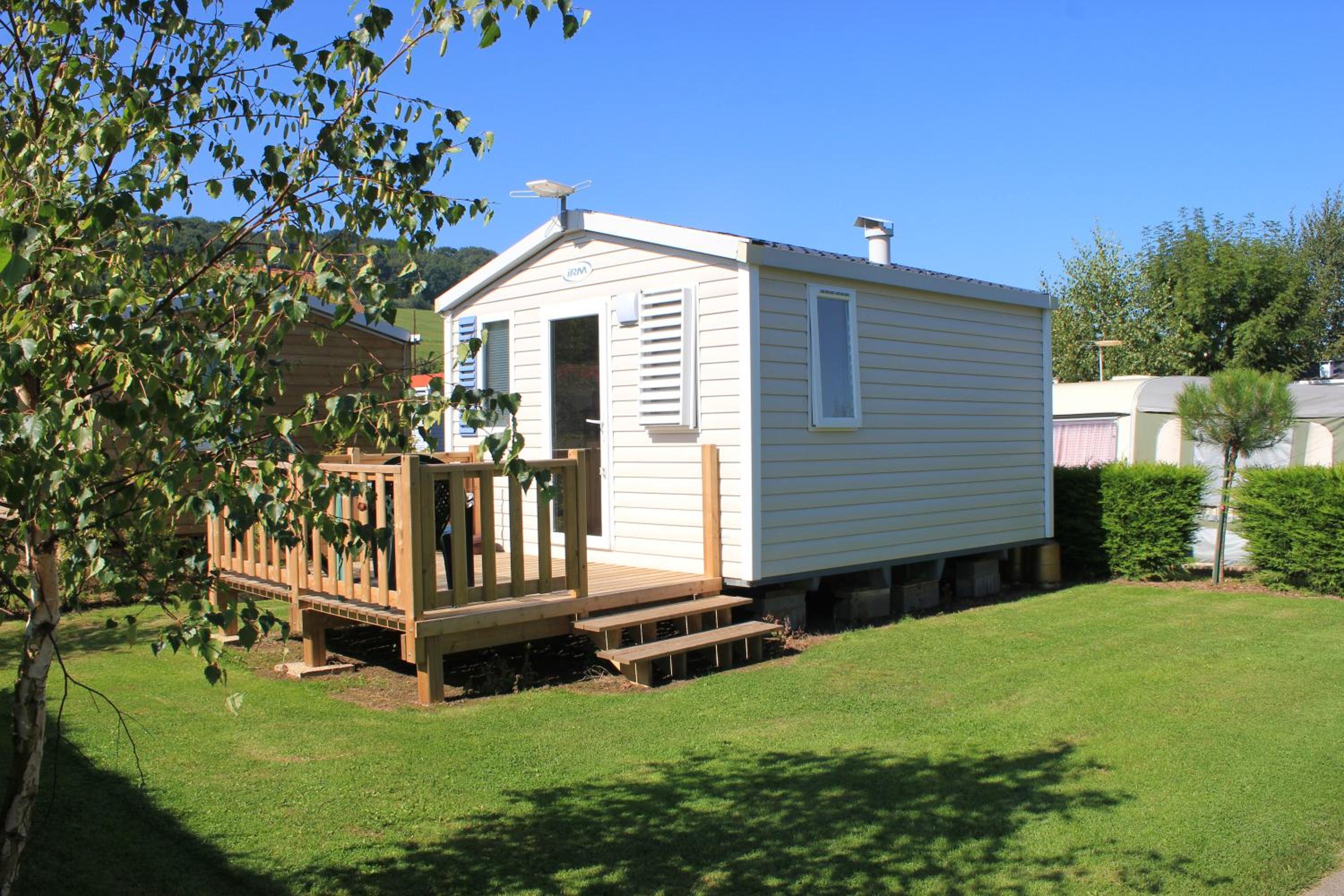 Mobile Home (2 people) photo 2