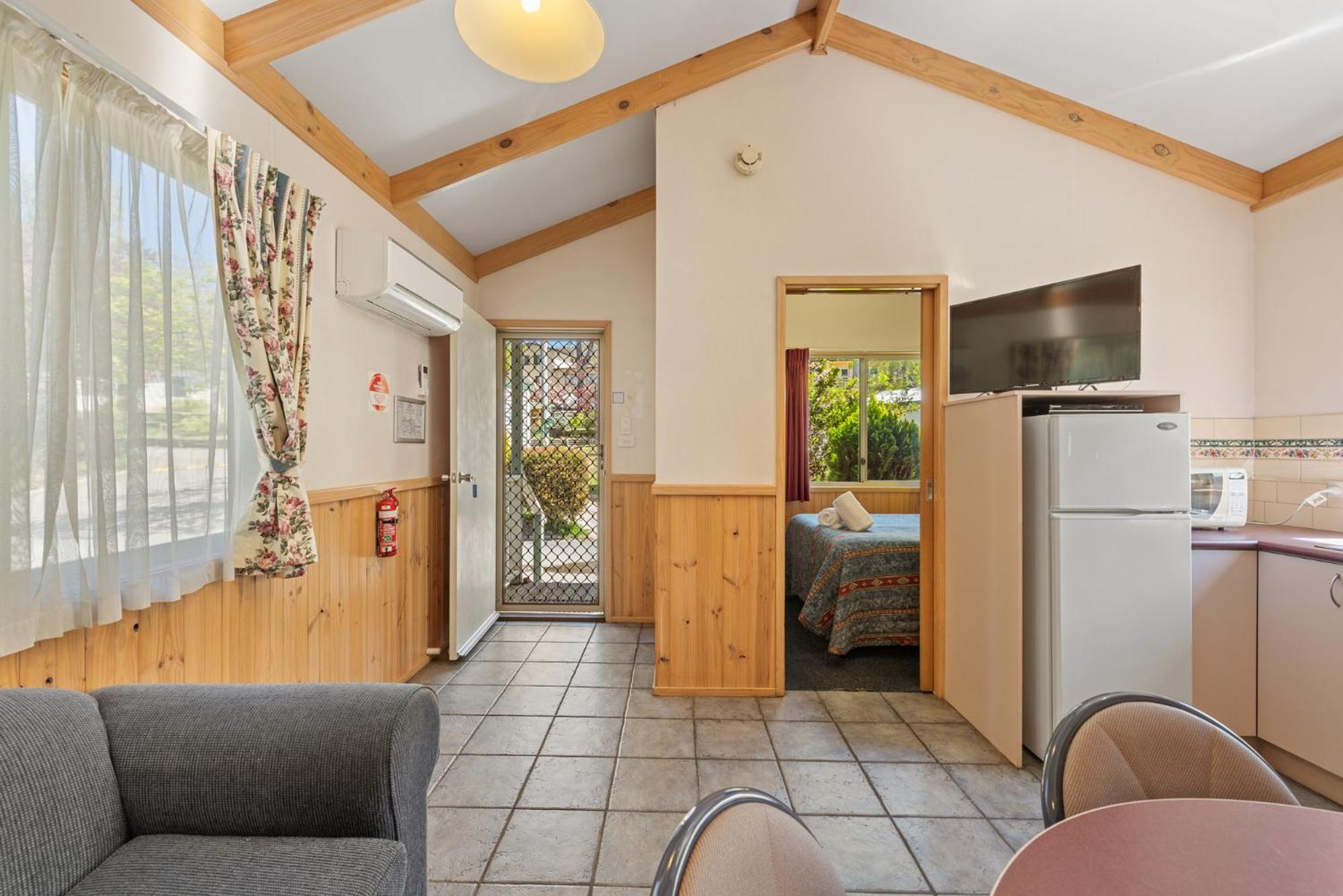 Standard 2 Bedroom Cabin