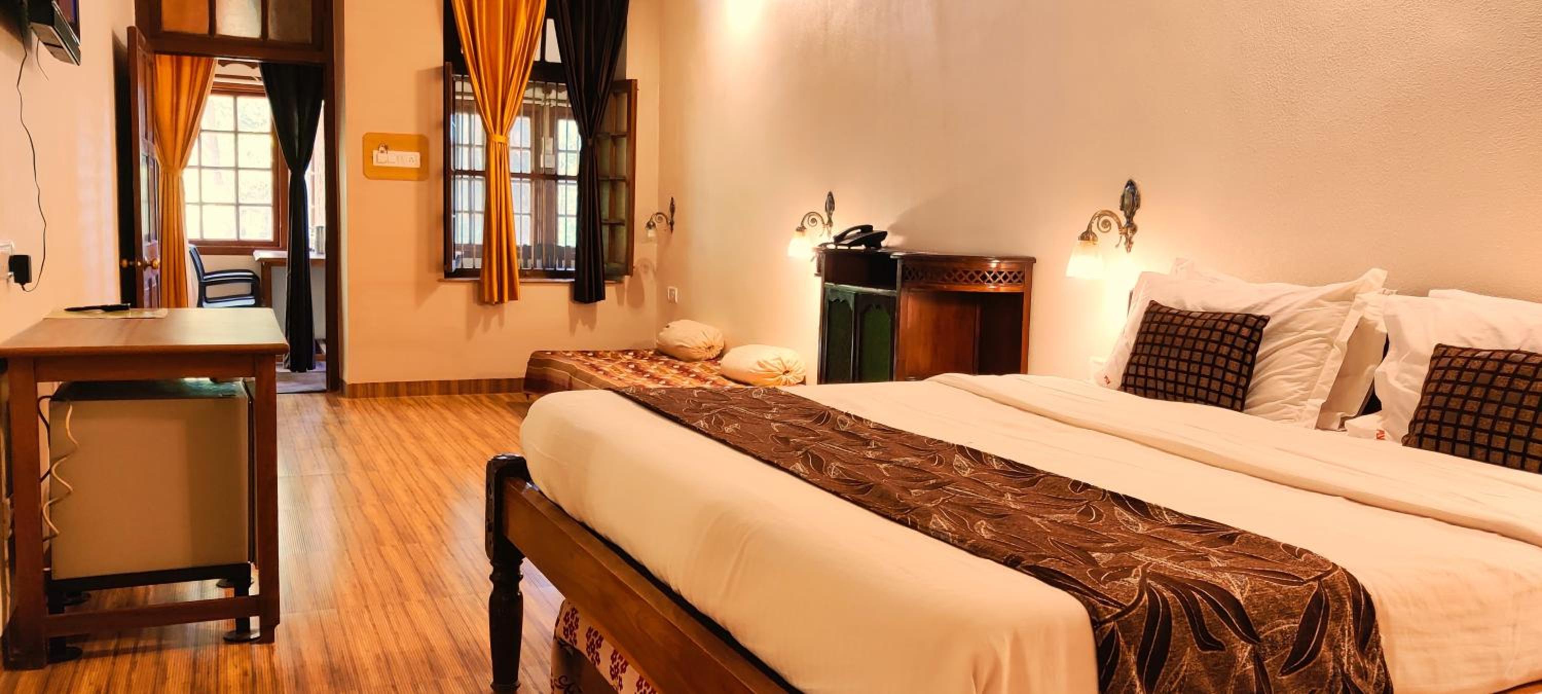 Deluxe Quadruple Room - Photo 1