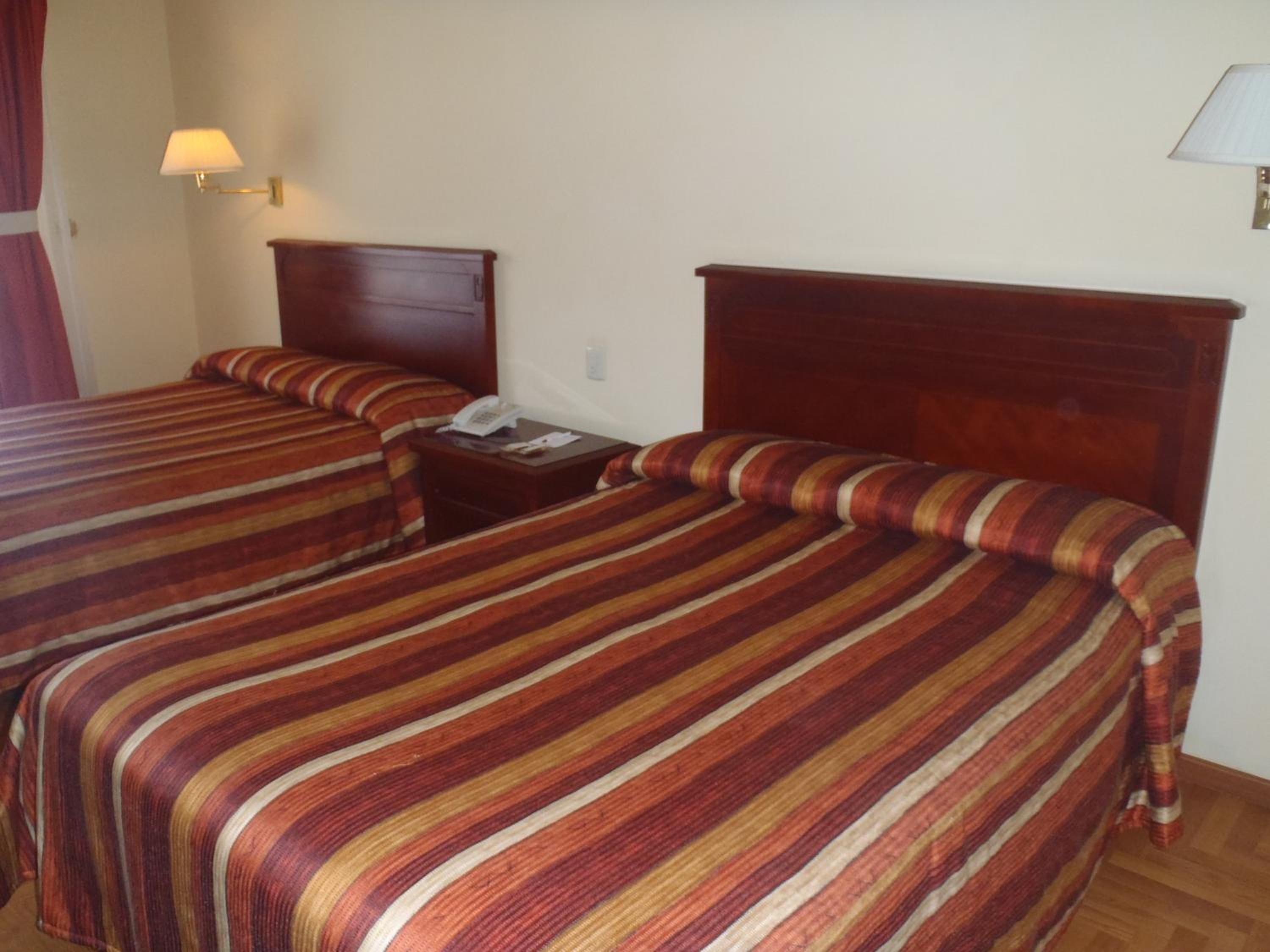 Double Room with Two Double Beds photo 3