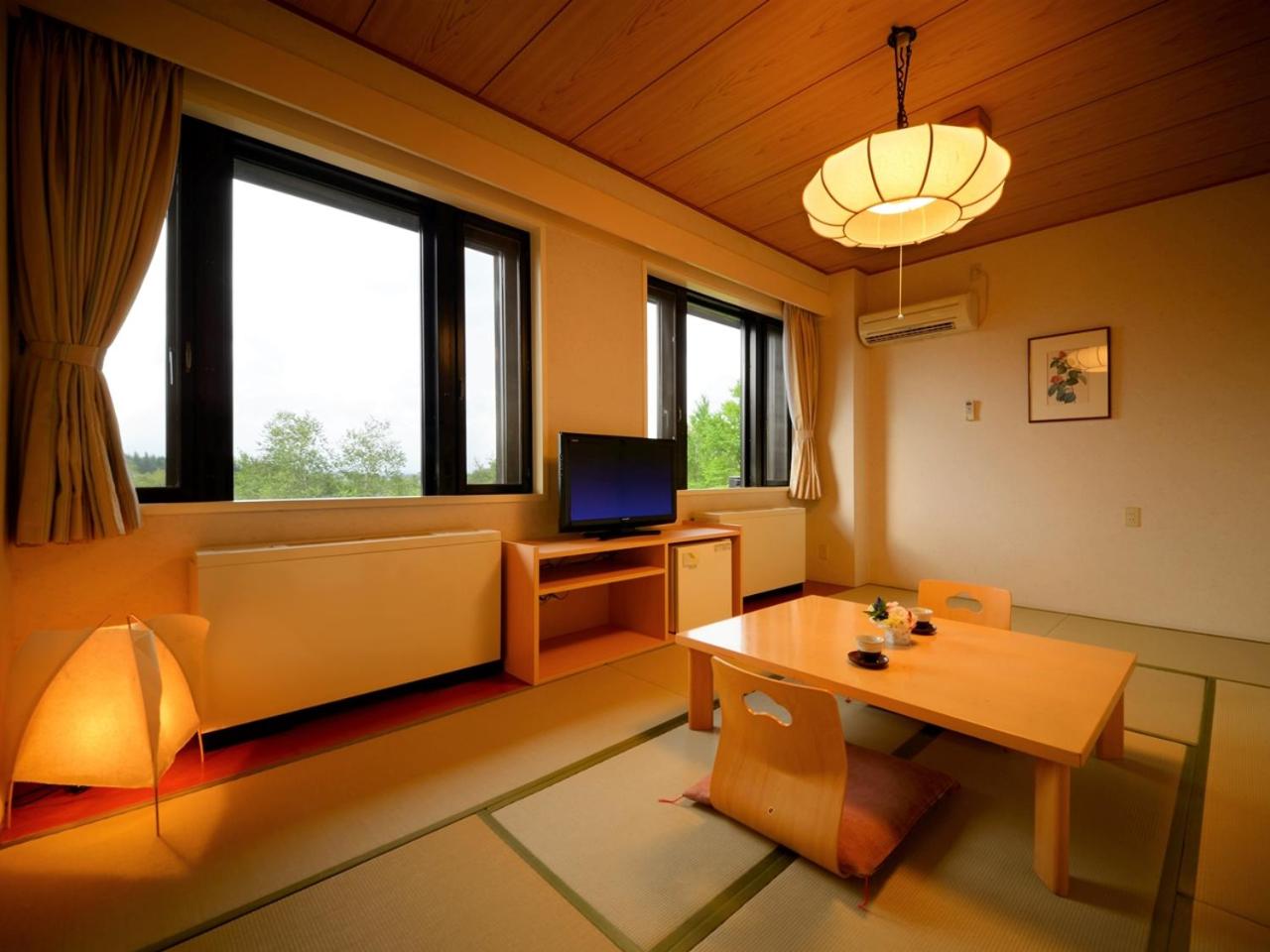 Japanese-Style Quadruple Room