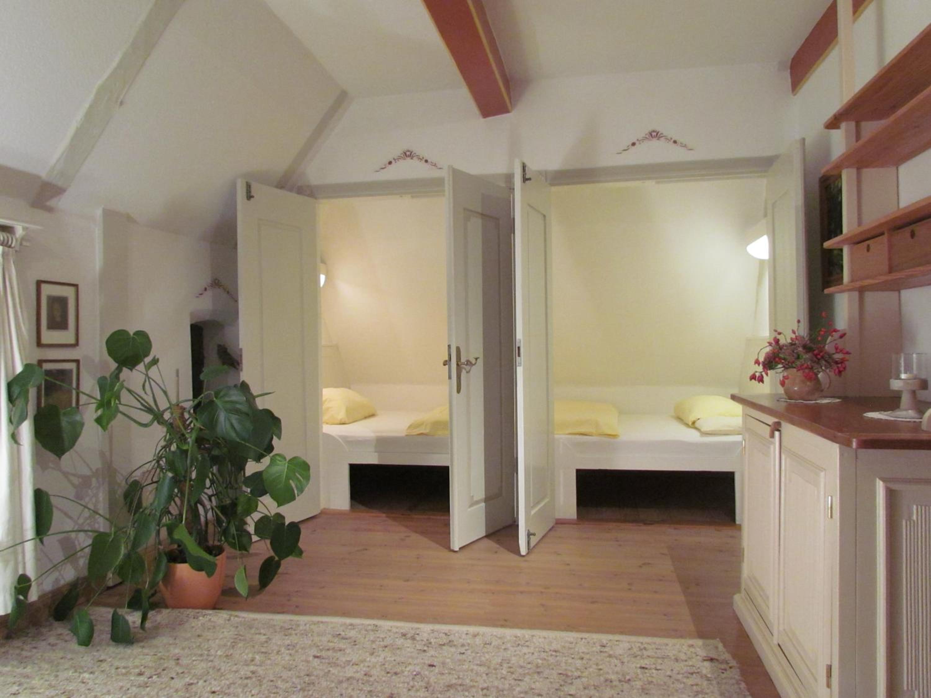 One-Bedroom Apartment with Garden View photo 1