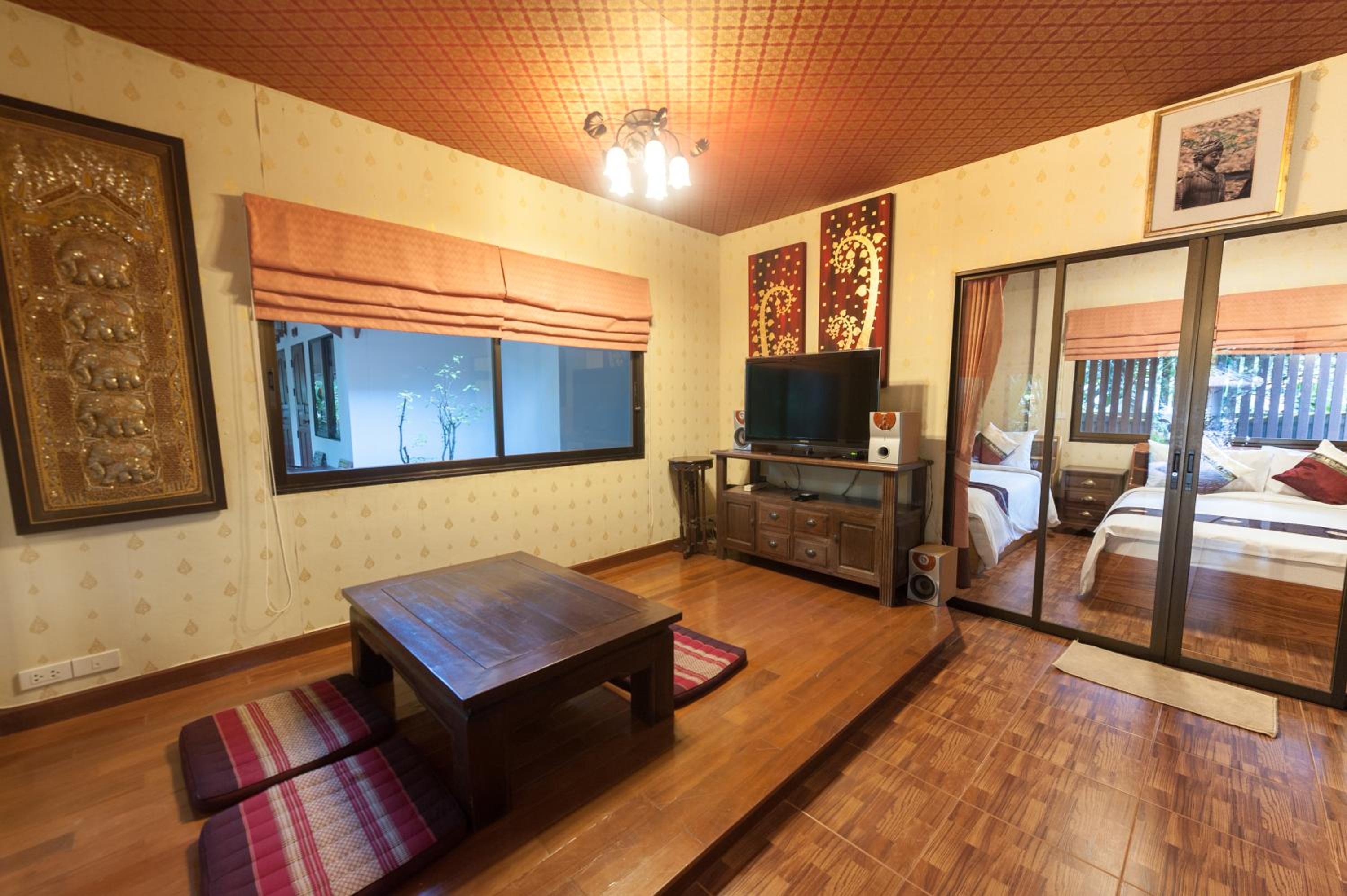One-Bedroom Villa - Photo 4