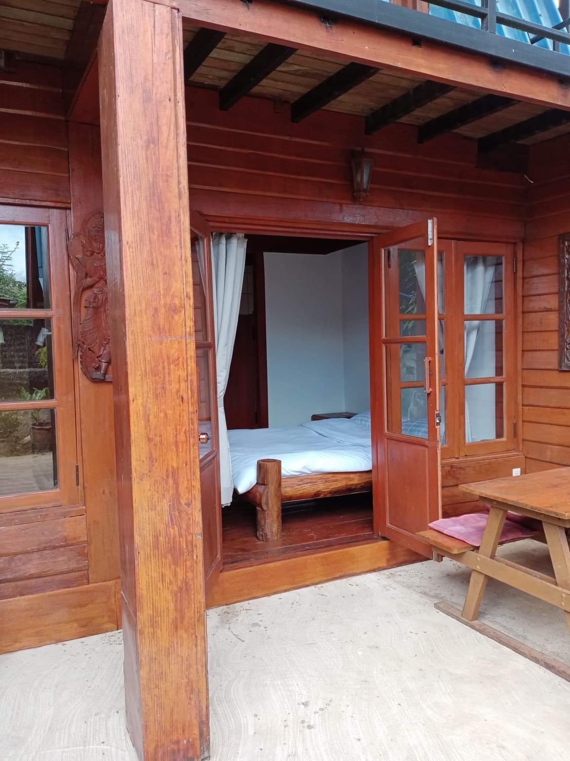 Standard Double Room with Fan - Photo 1